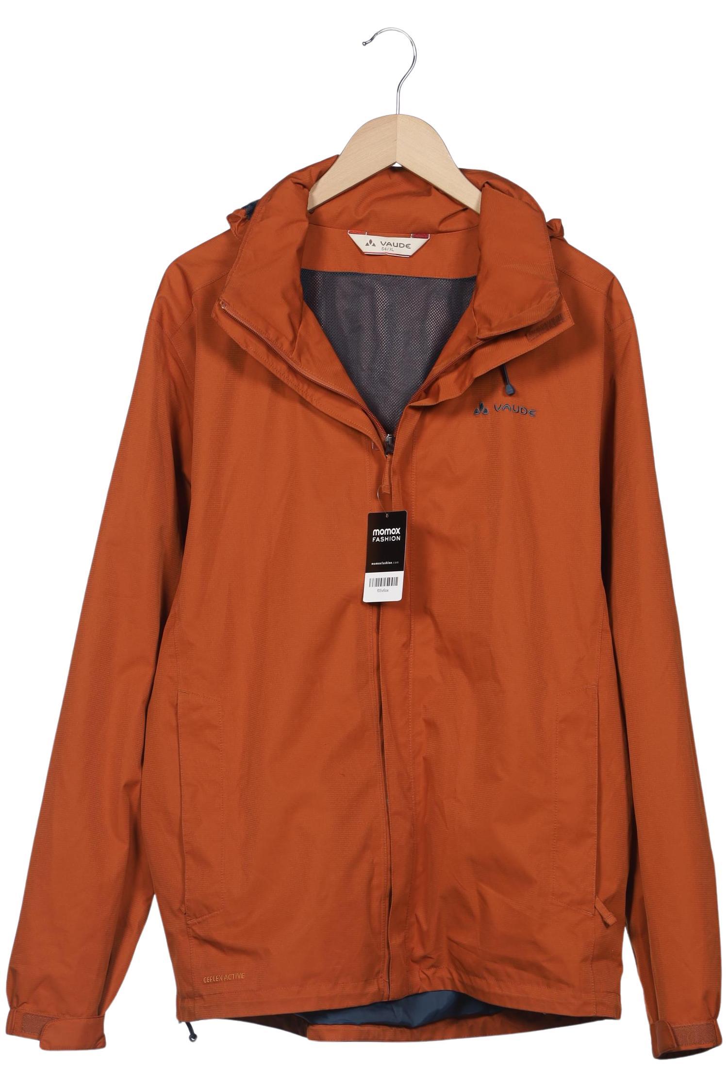 

Vaude Herren Jacke, orange, Gr. 54
