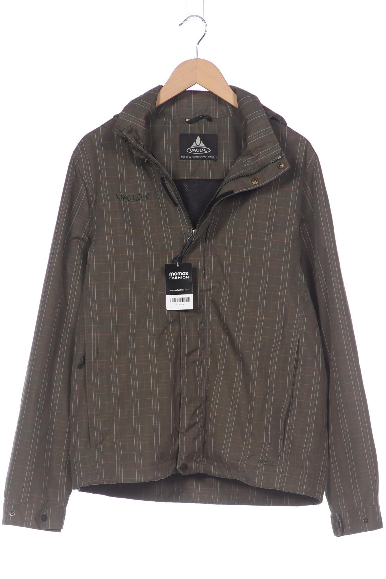 

Vaude Herren Jacke, grün, Gr. 52