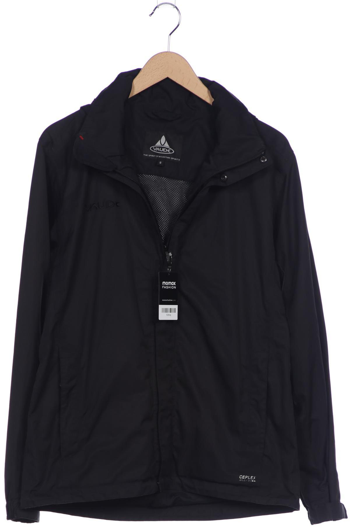 

Vaude Herren Jacke, schwarz, Gr. 46