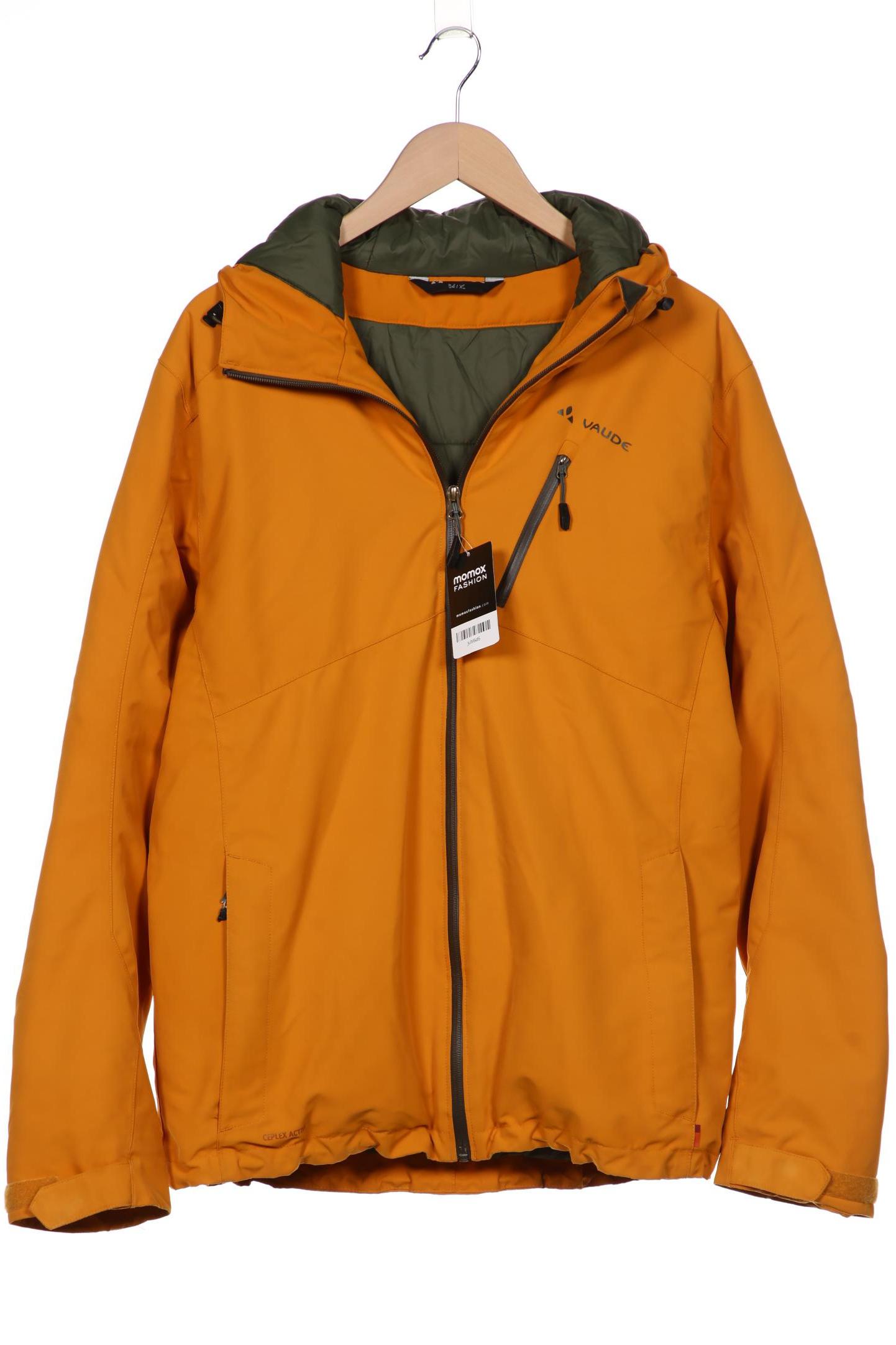 

VAUDE Herren Jacke, orange