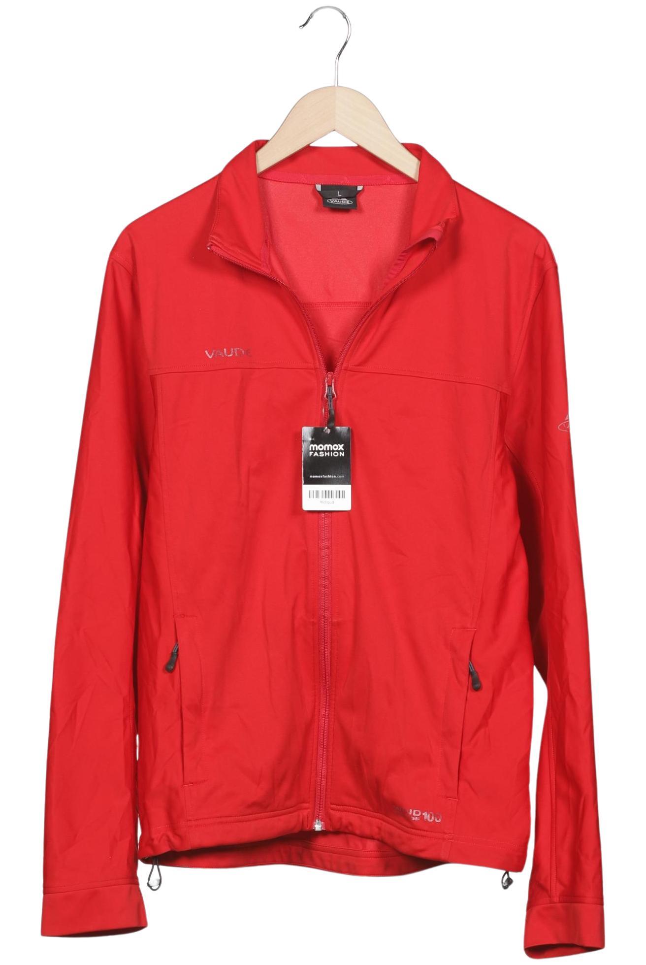 

Vaude Herren Jacke, rot, Gr. 52