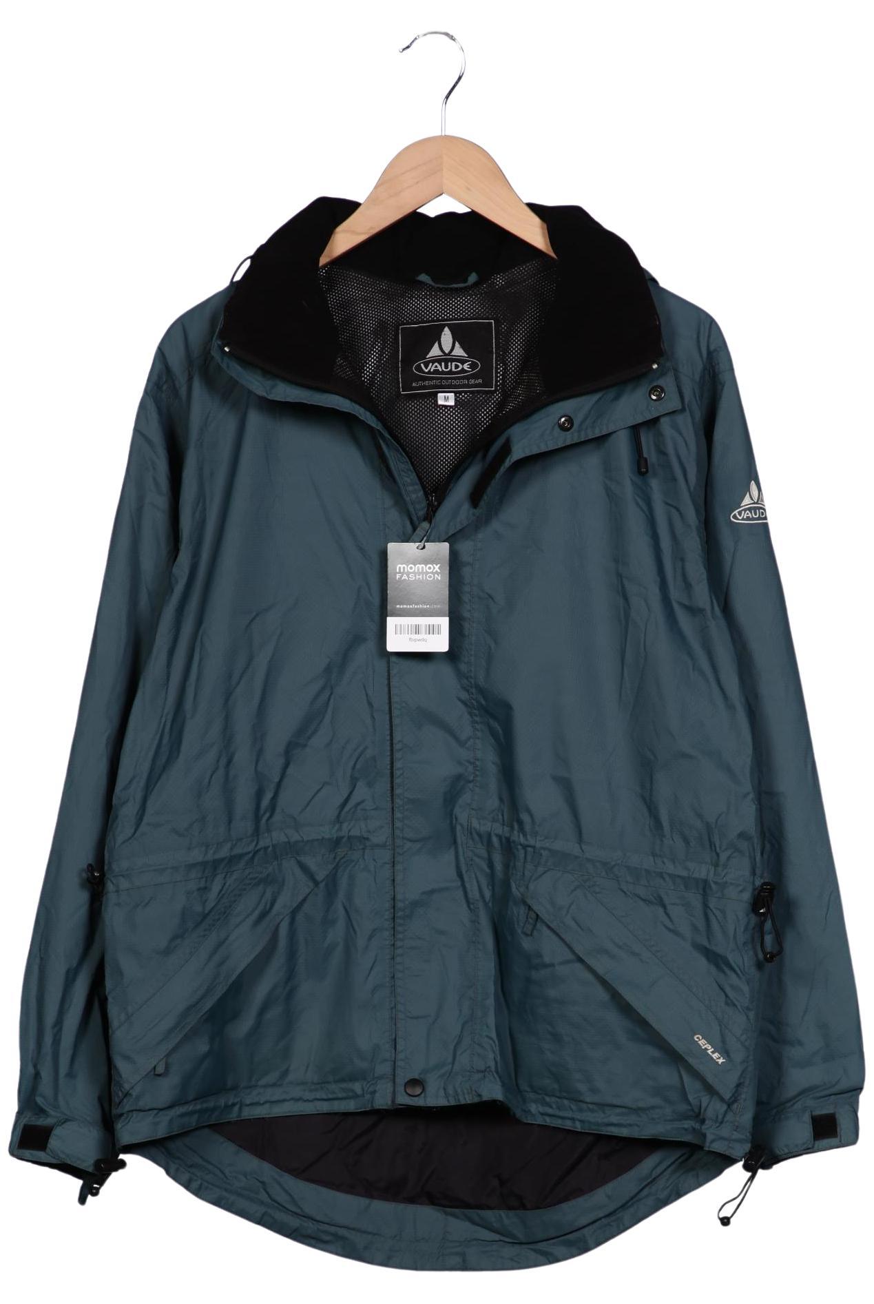 

Vaude Herren Jacke, türkis, Gr. 48