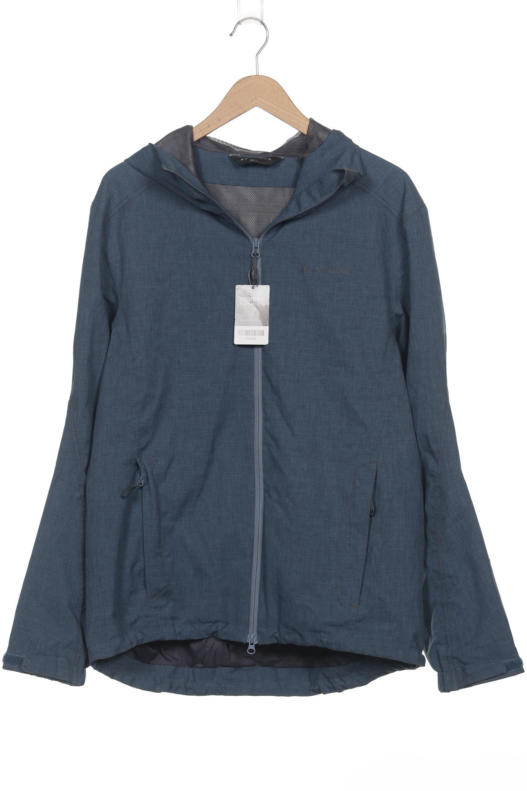 

Vaude Herren Jacke, blau, Gr. 52