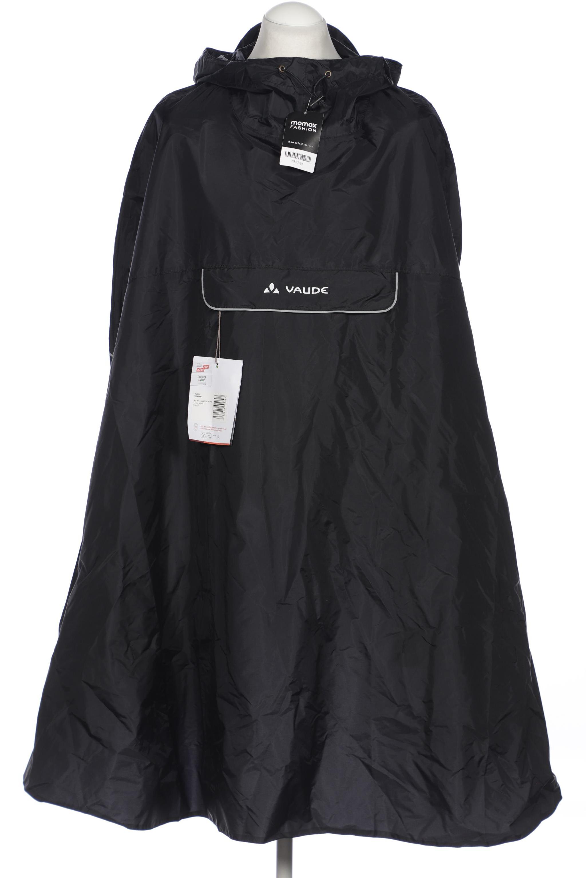

Vaude Herren Jacke, schwarz, Gr. 54