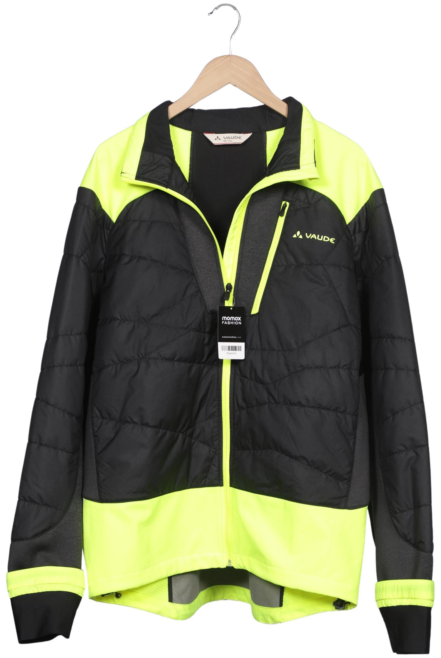 

Vaude Herren Jacke, schwarz, Gr. 58