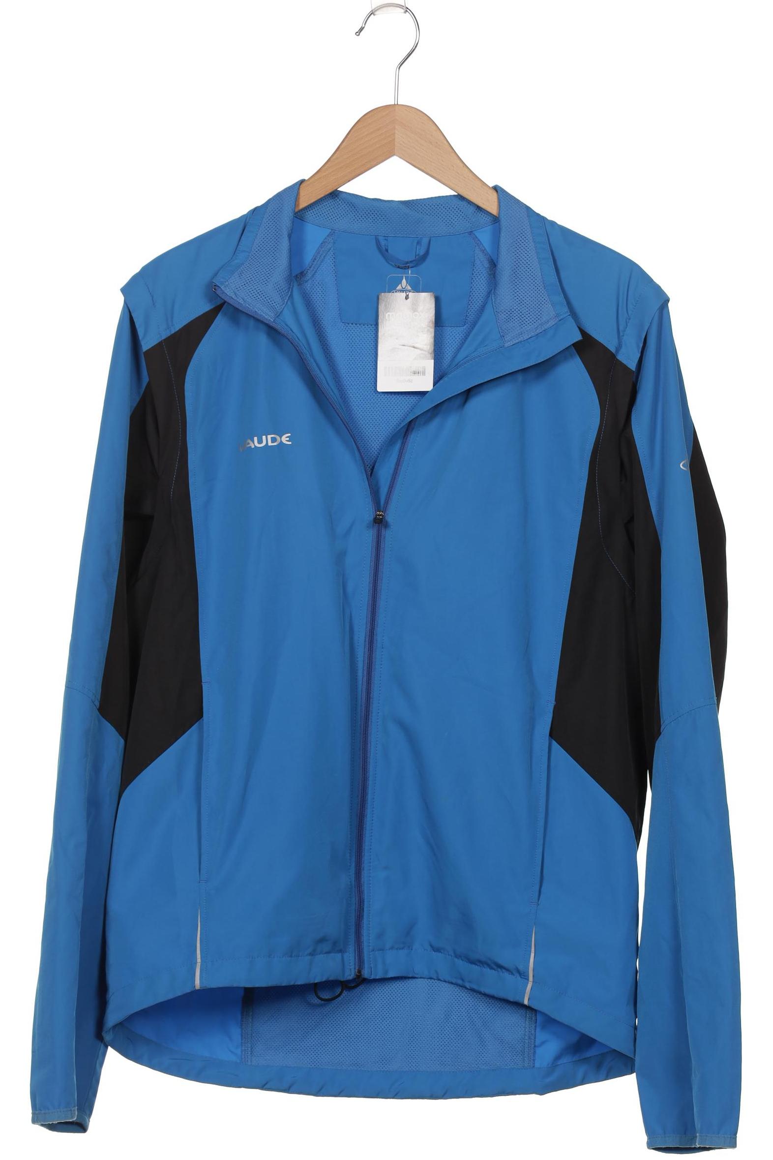 

Vaude Herren Jacke, blau, Gr. 52