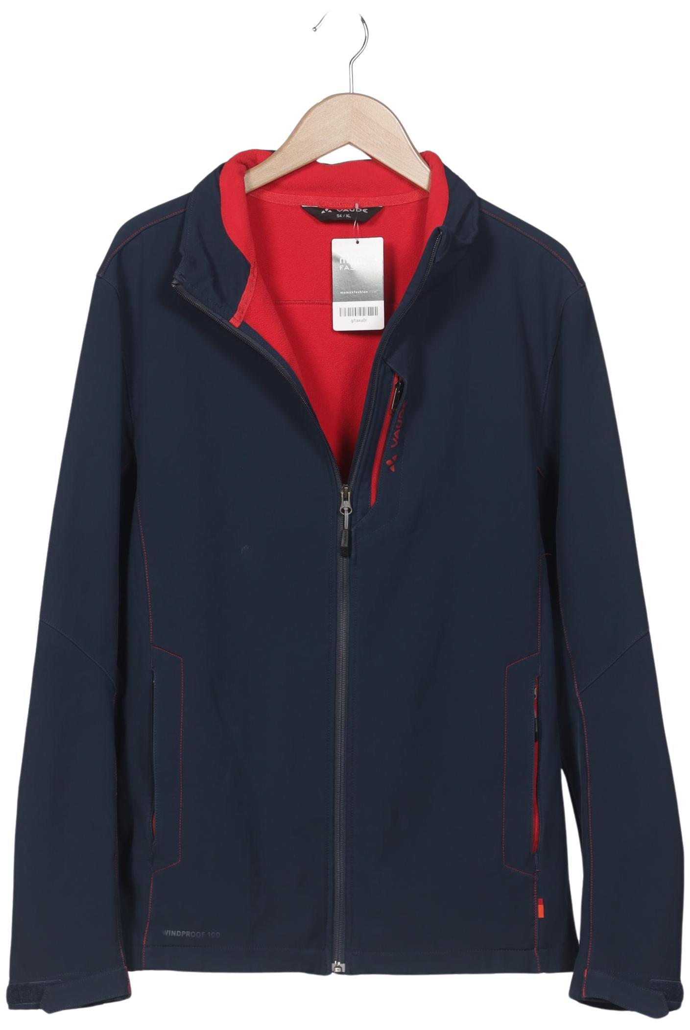 

Vaude Herren Jacke, marineblau, Gr. 54