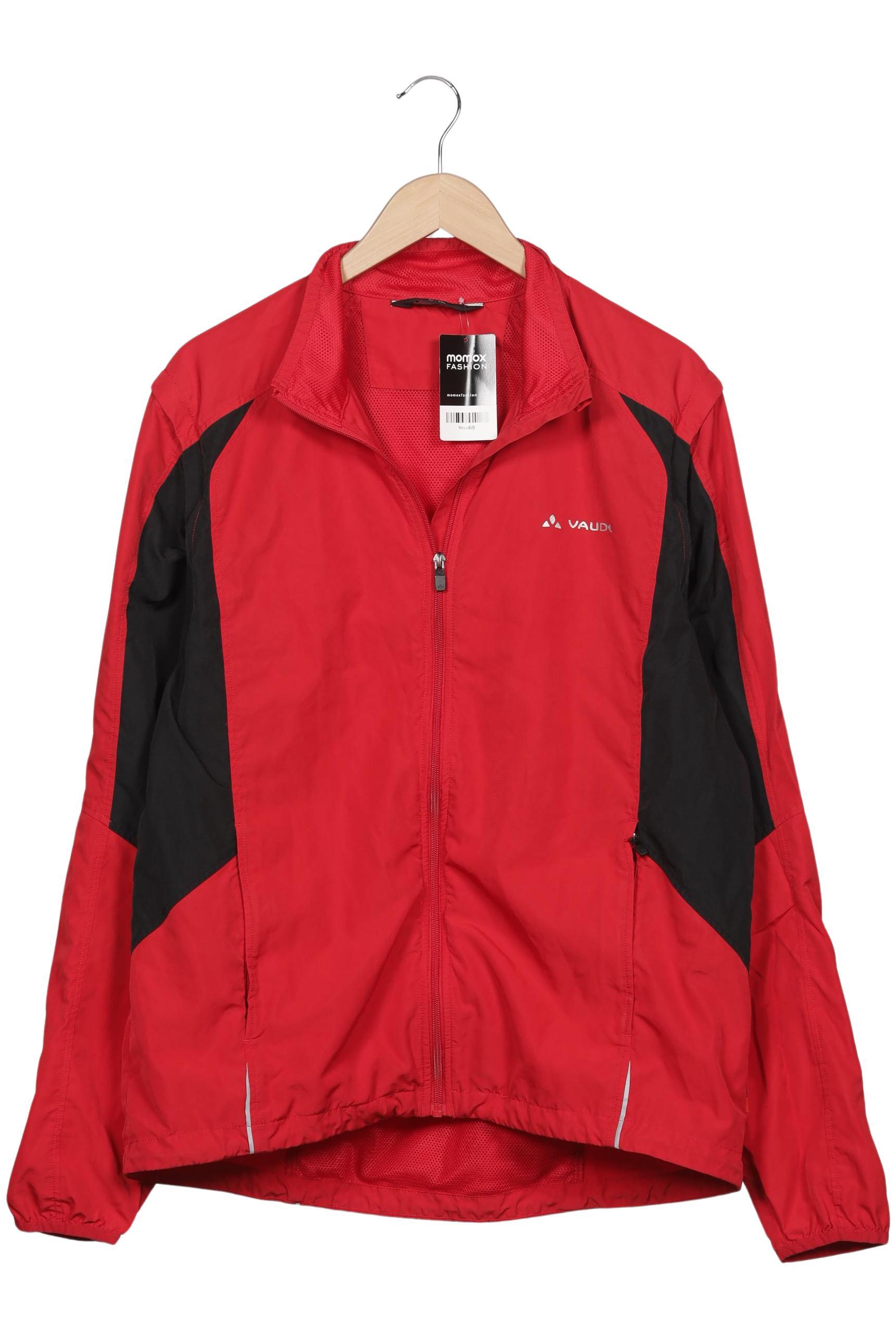 

Vaude Herren Jacke, rot, Gr. 56