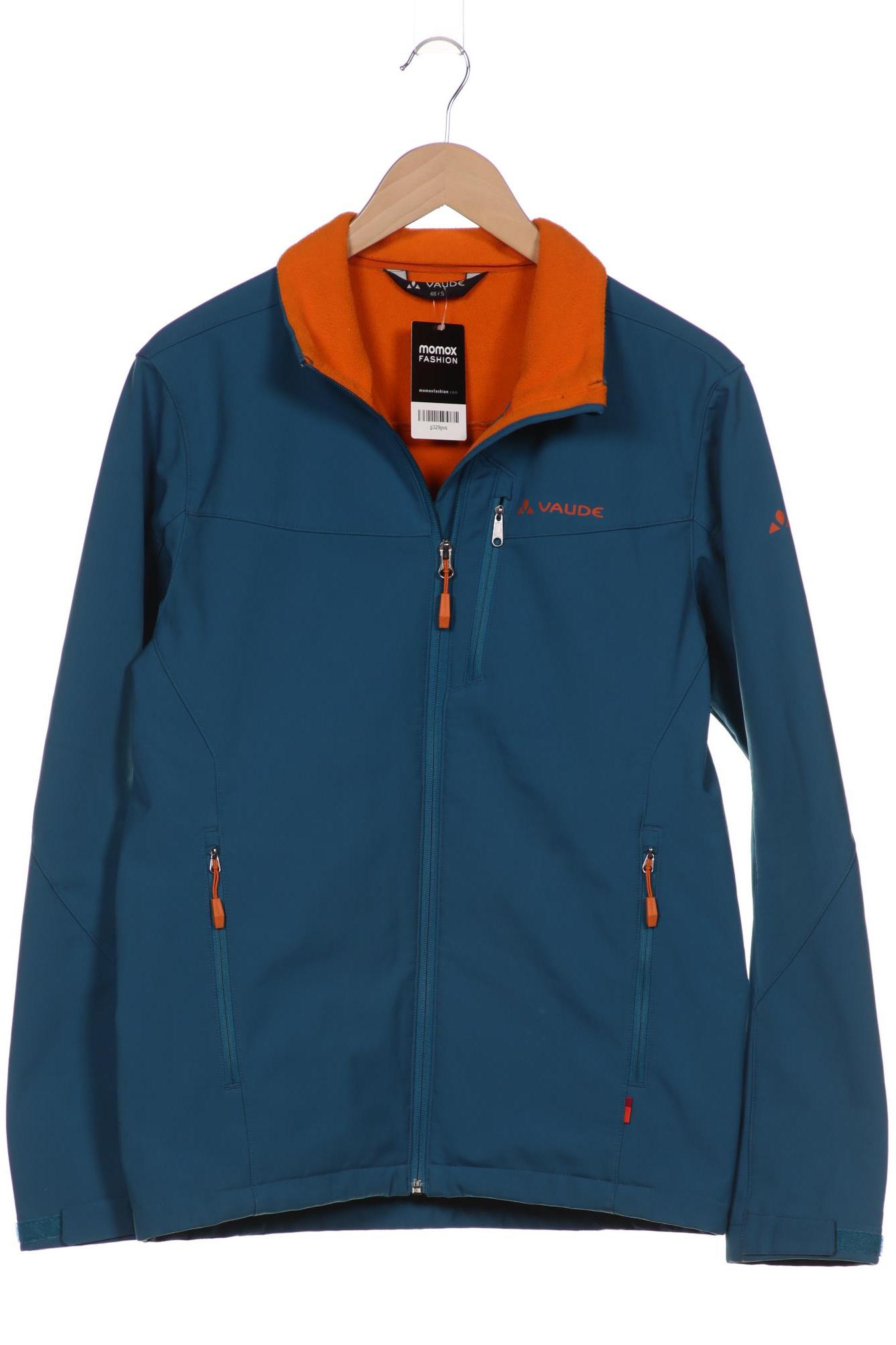 

Vaude Herren Jacke, blau, Gr. 48