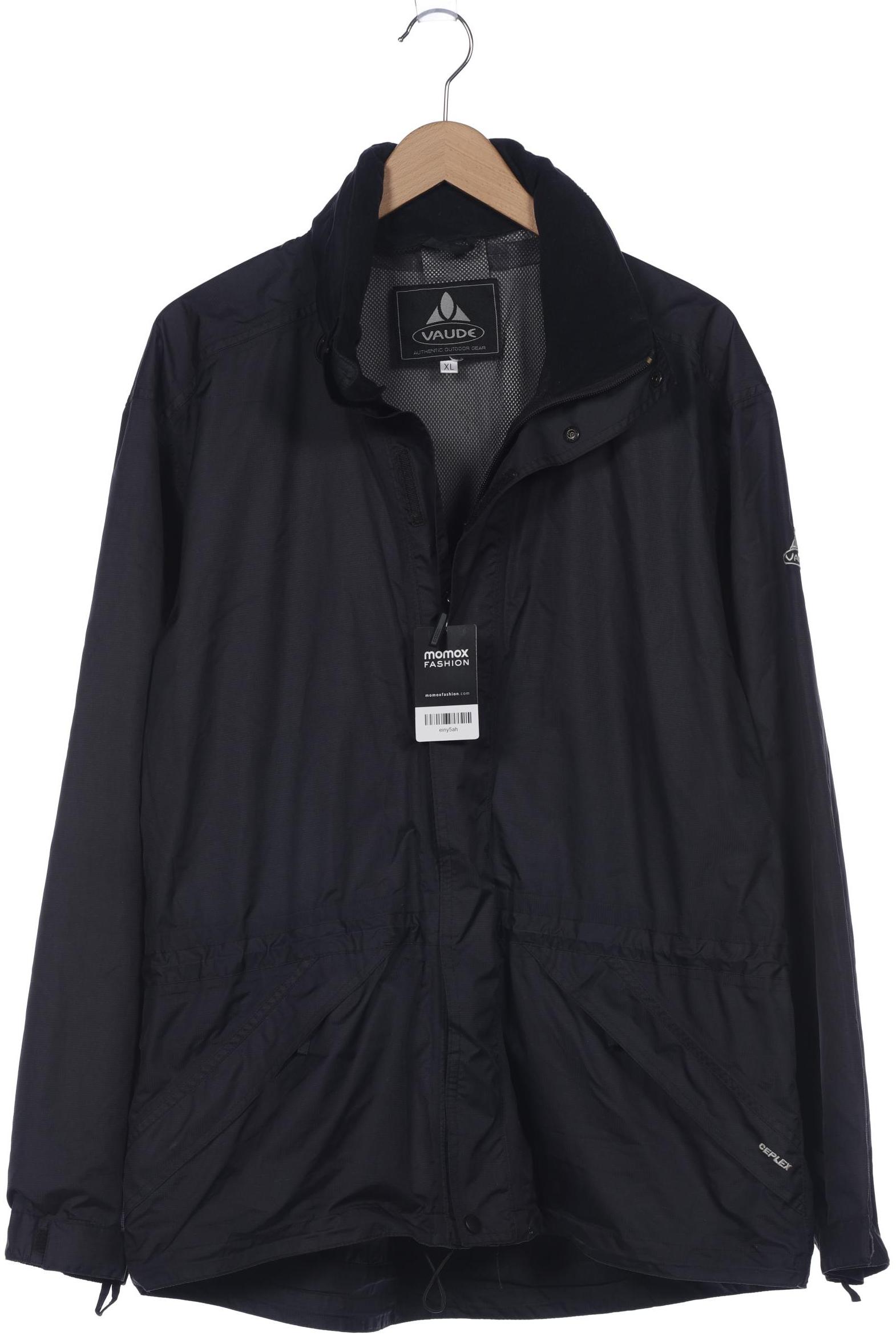 

Vaude Herren Jacke, marineblau, Gr. 54