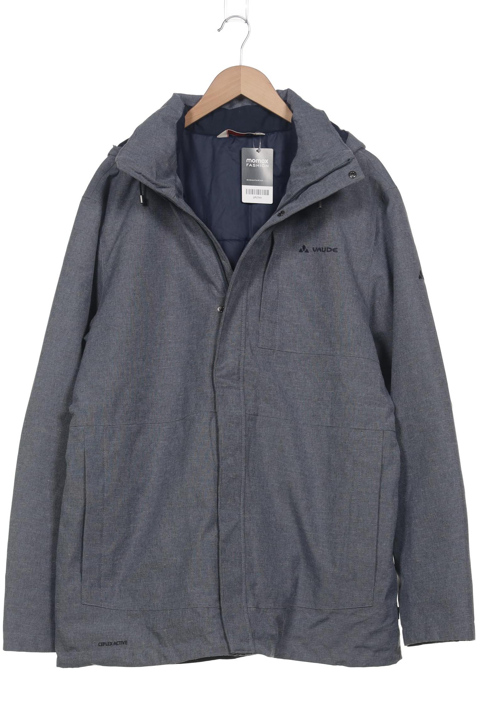 

Vaude Herren Jacke, blau, Gr. 58