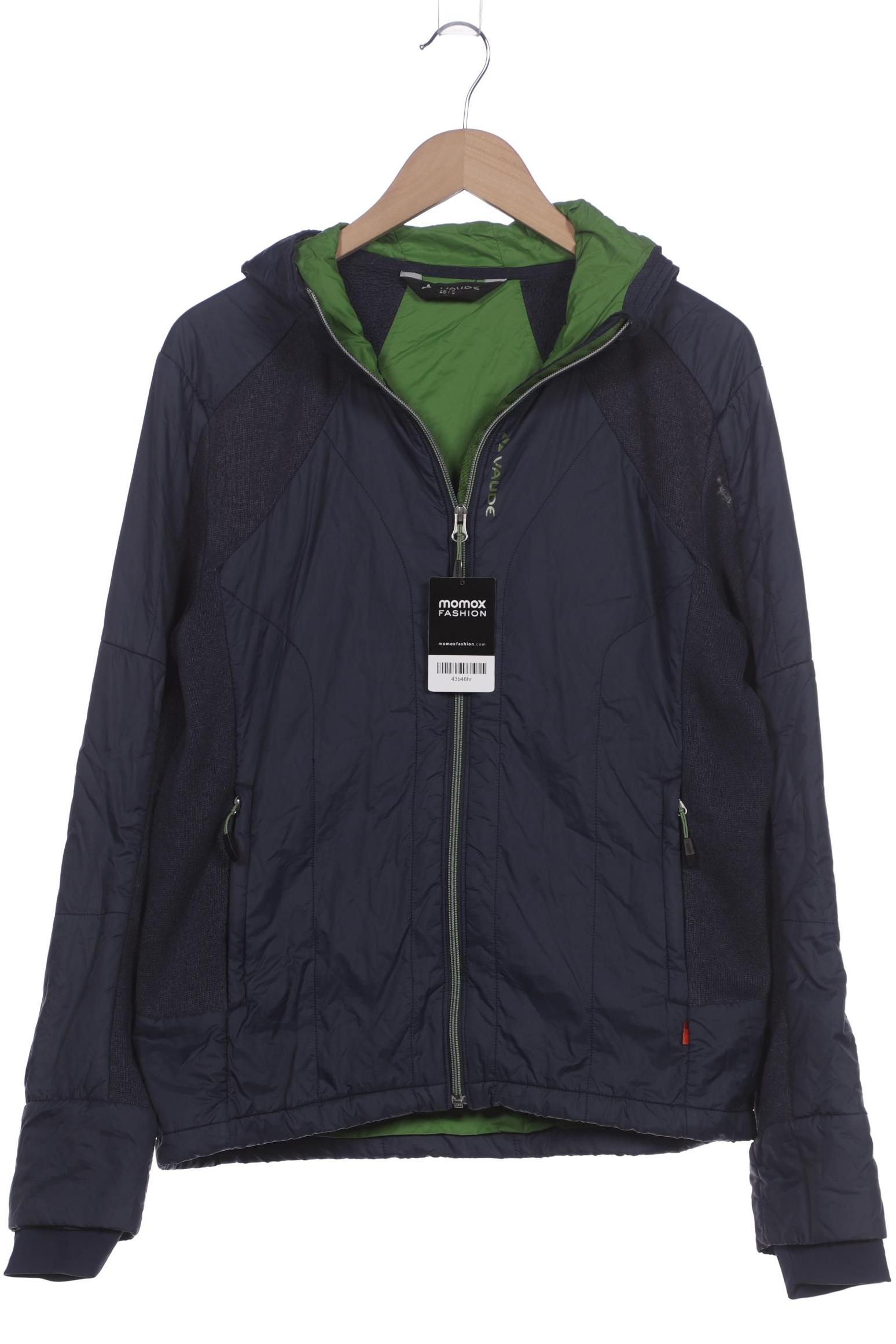 

Vaude Herren Jacke, marineblau, Gr. 48