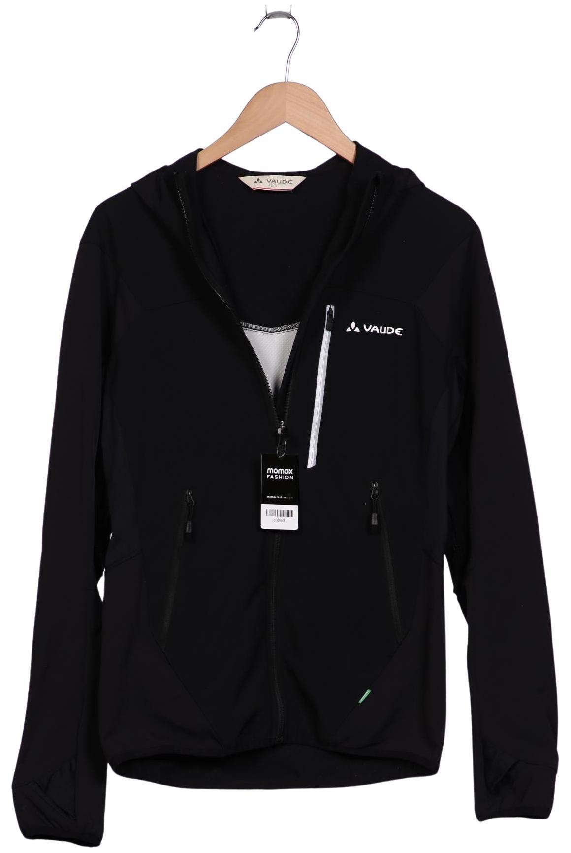 

Vaude Herren Jacke, schwarz, Gr. 48