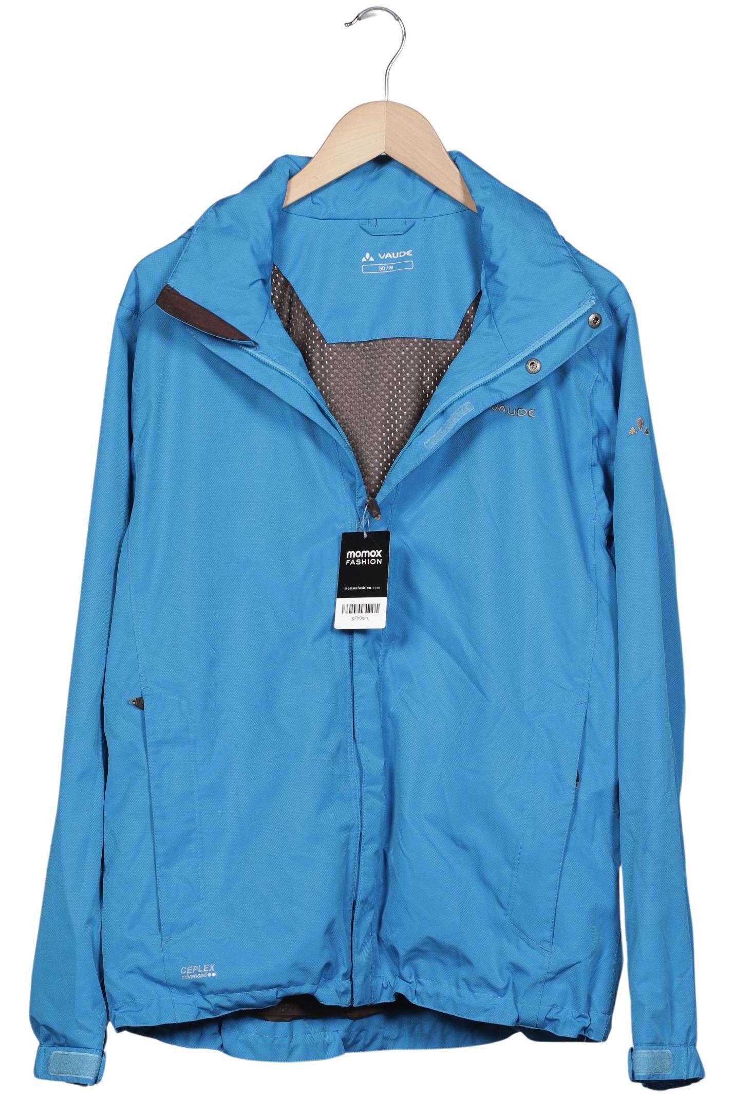 

Vaude Herren Jacke, blau, Gr. 50