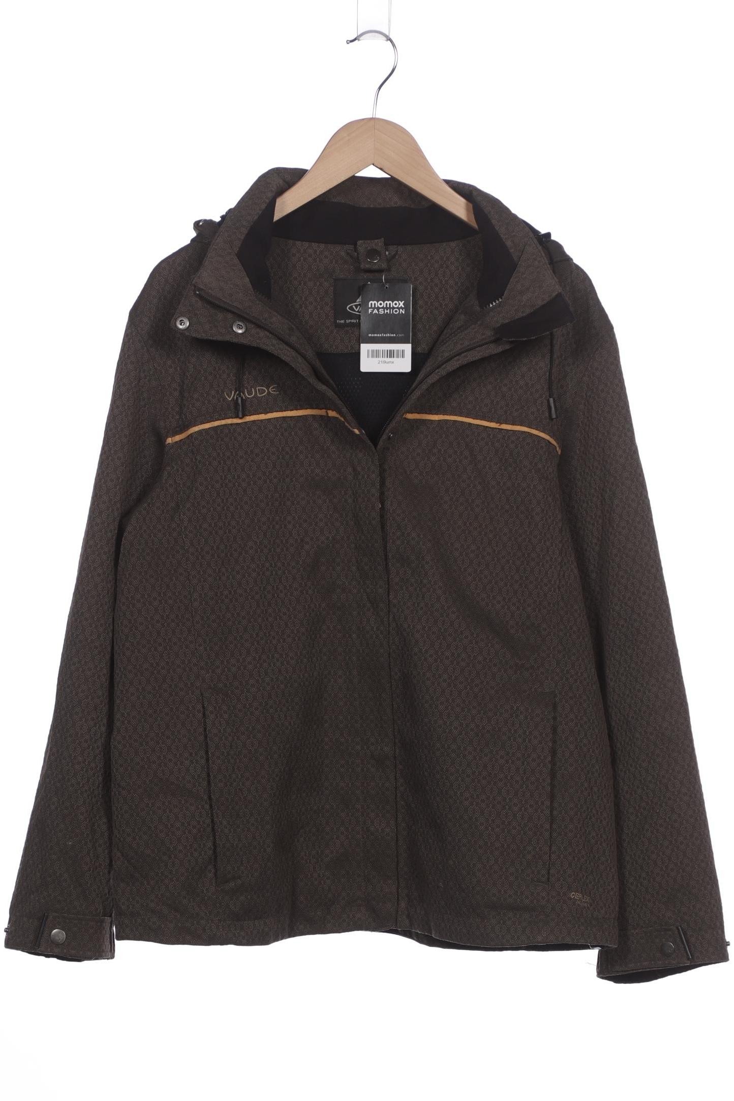

Vaude Herren Jacke, braun, Gr. 46