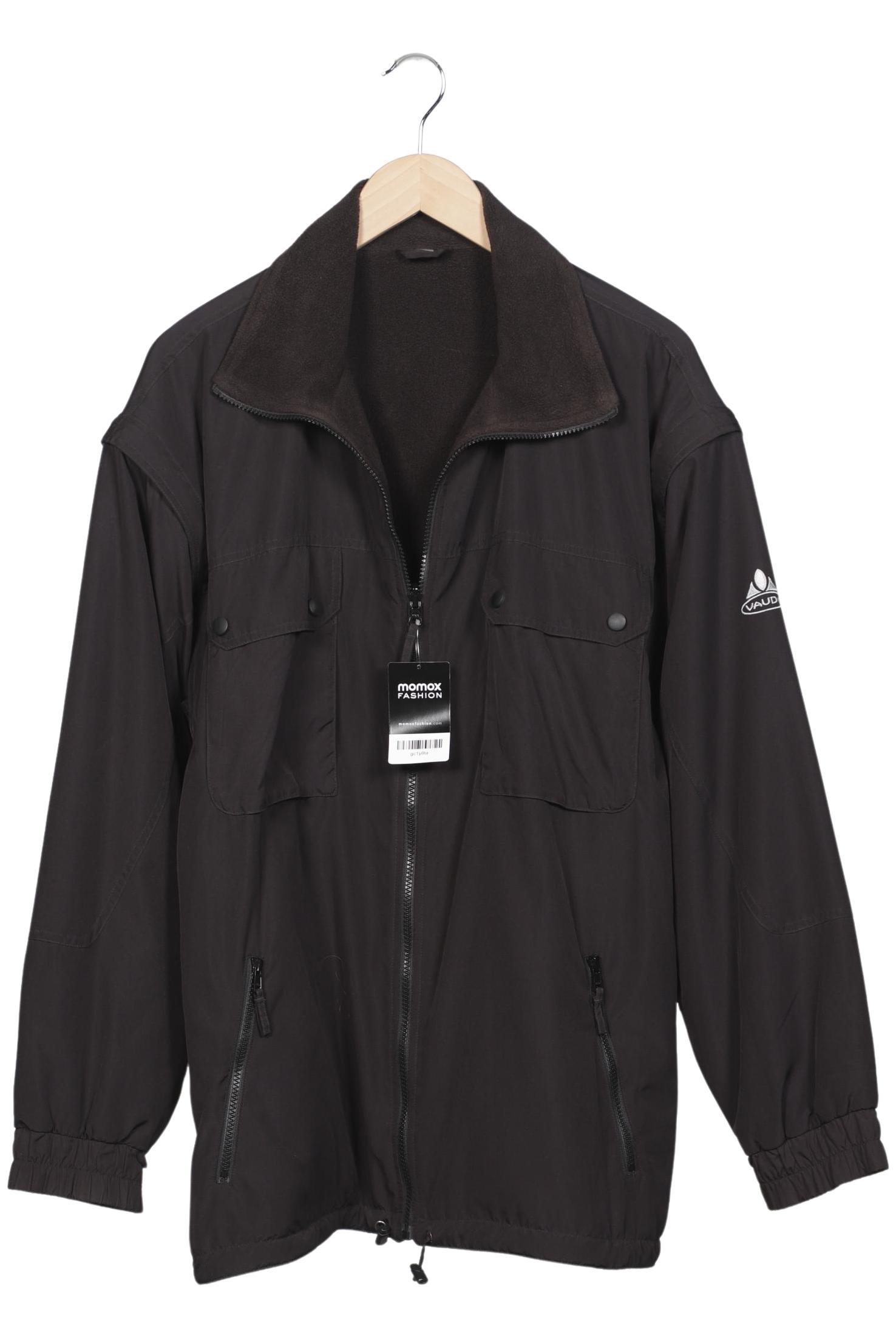 

Vaude Herren Jacke, schwarz, Gr. 54