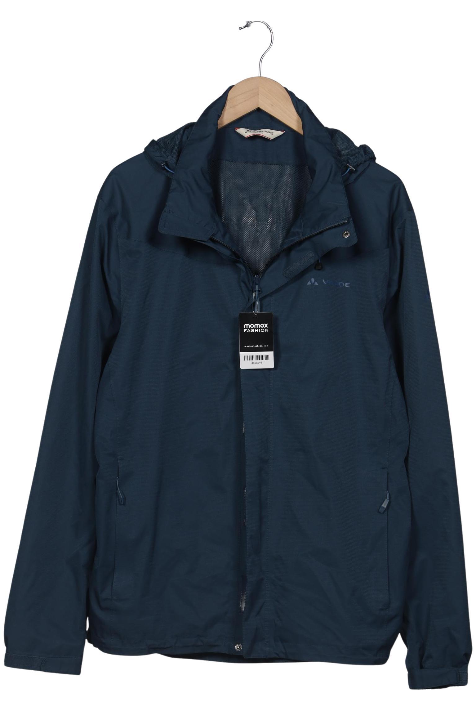 

Vaude Herren Jacke, marineblau, Gr. 54