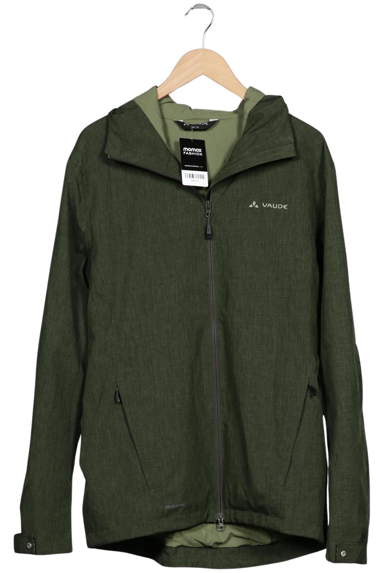 

Vaude Herren Jacke, grün, Gr. 54
