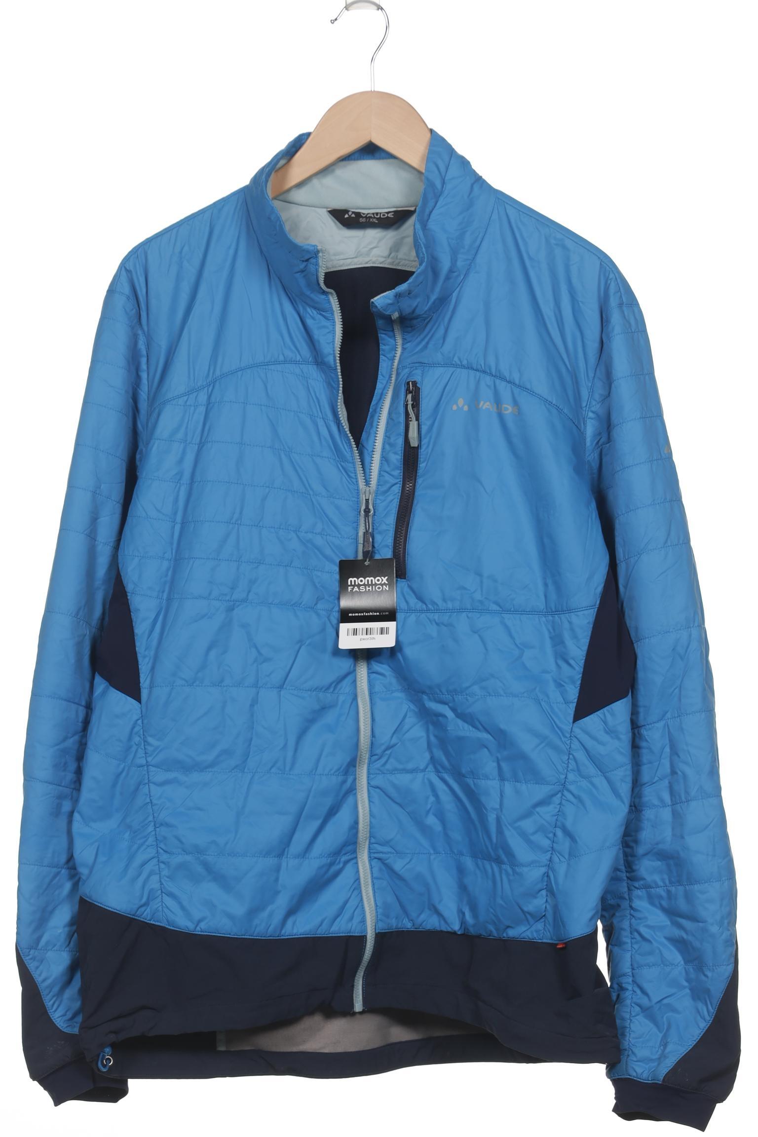 

Vaude Herren Jacke, blau, Gr. 56