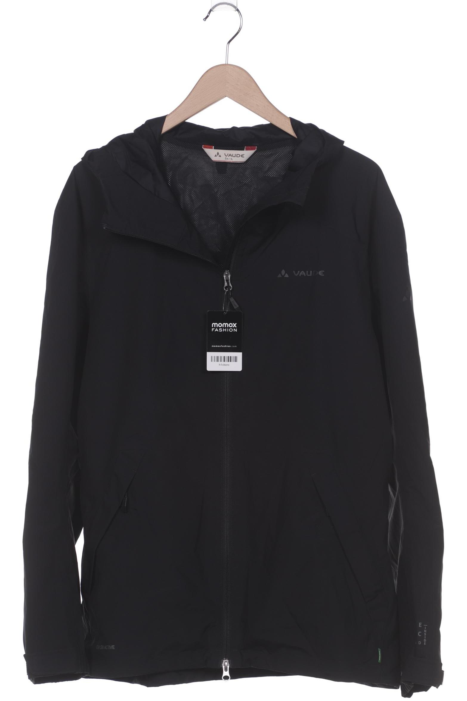 

Vaude Herren Jacke, schwarz, Gr. 54