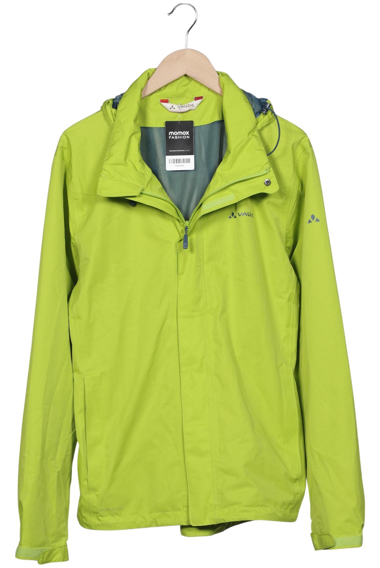 

Vaude Herren Jacke, hellgrün, Gr. 52