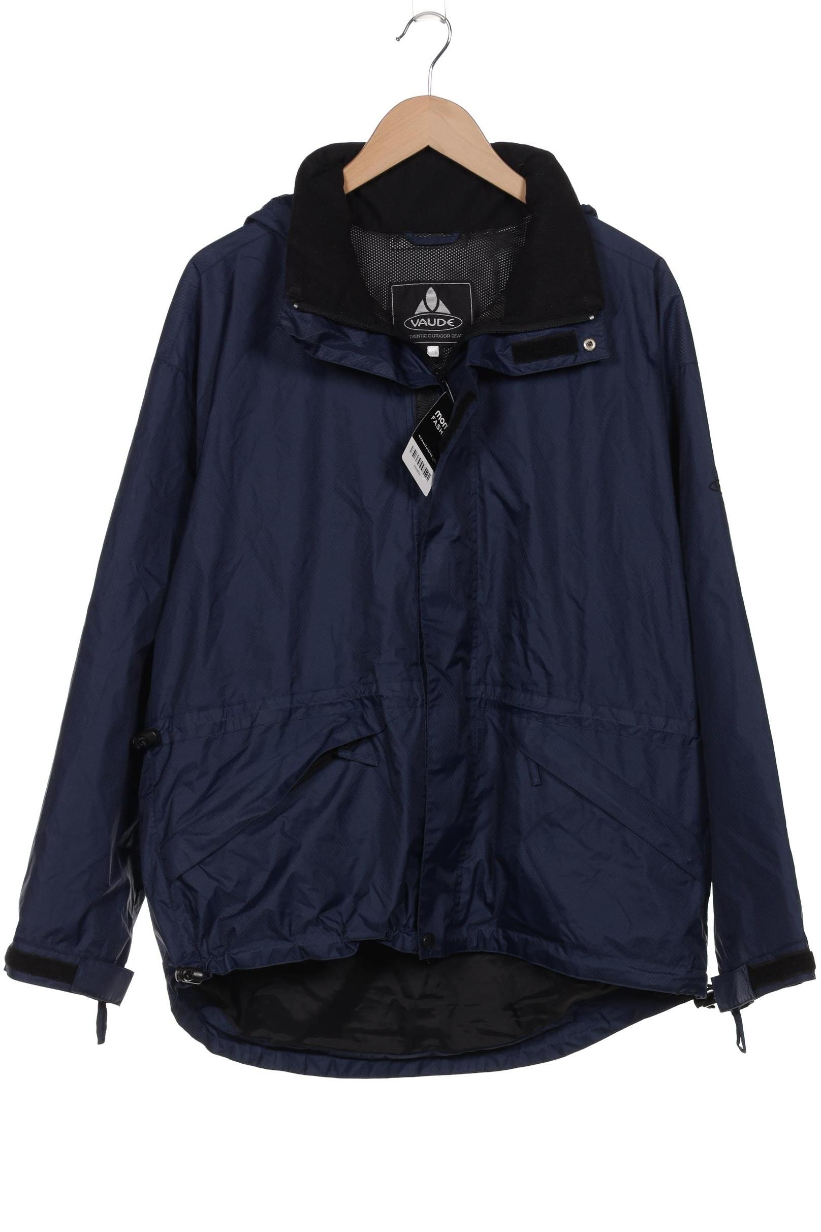 

Vaude Herren Jacke, marineblau, Gr. 48