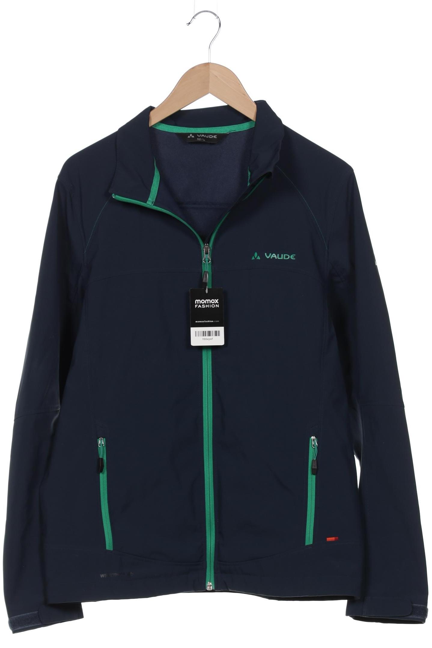 

Vaude Herren Jacke, marineblau, Gr. 52