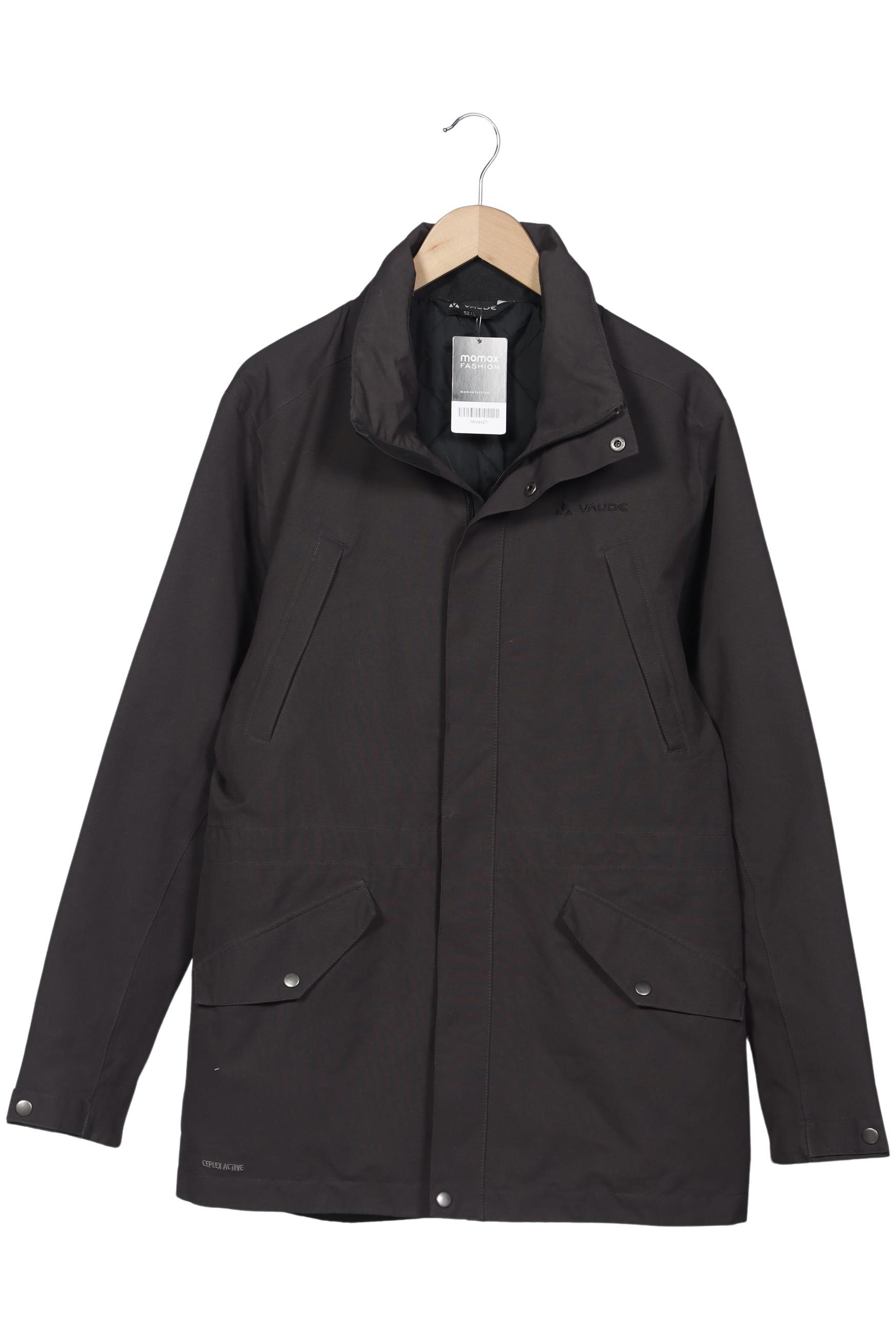 

Vaude Herren Jacke, grau, Gr. 52