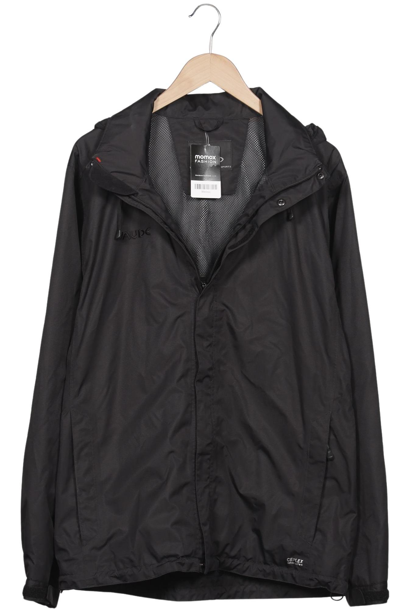 

Vaude Herren Jacke, schwarz, Gr. 54