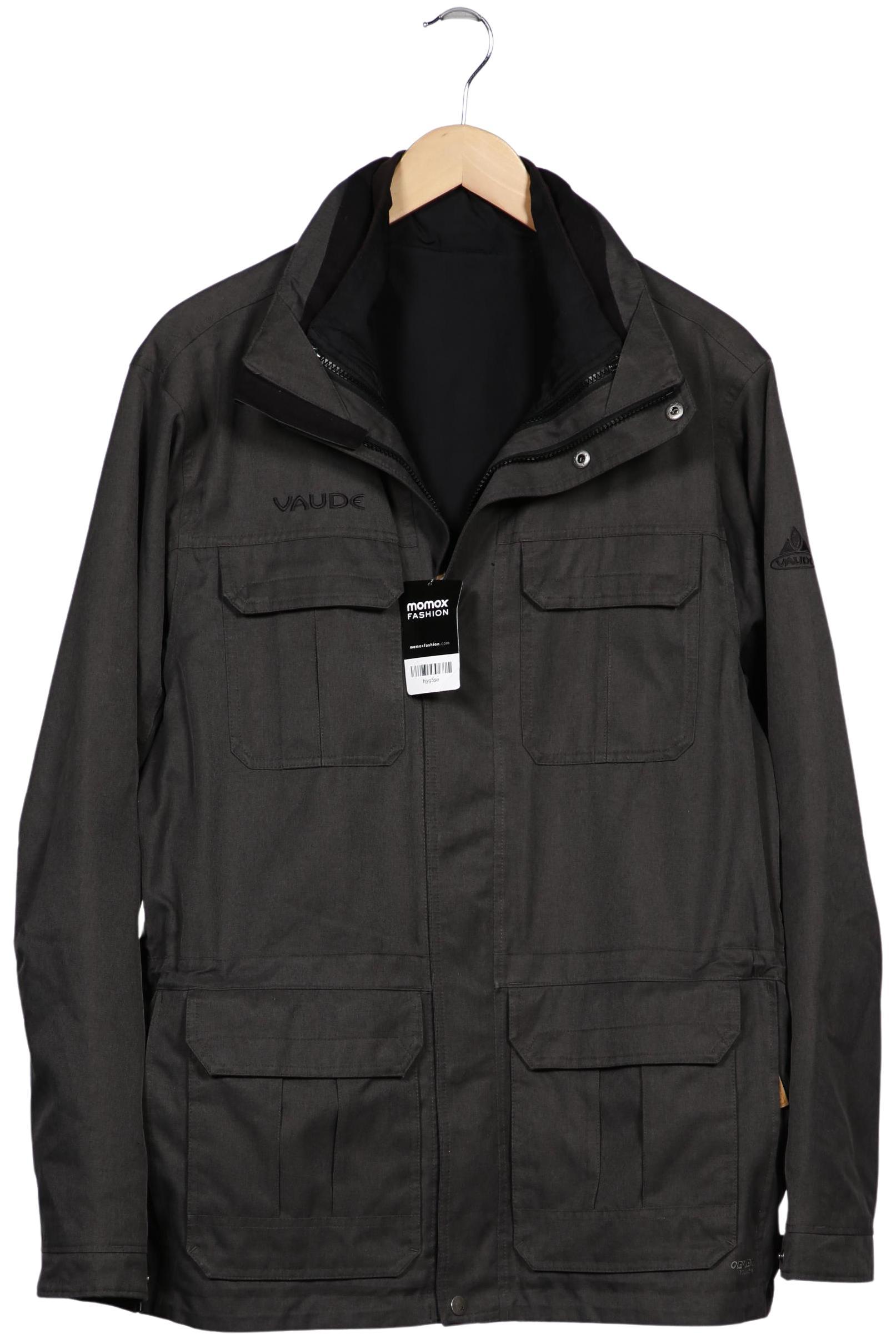 

Vaude Herren Jacke, grau, Gr. 52