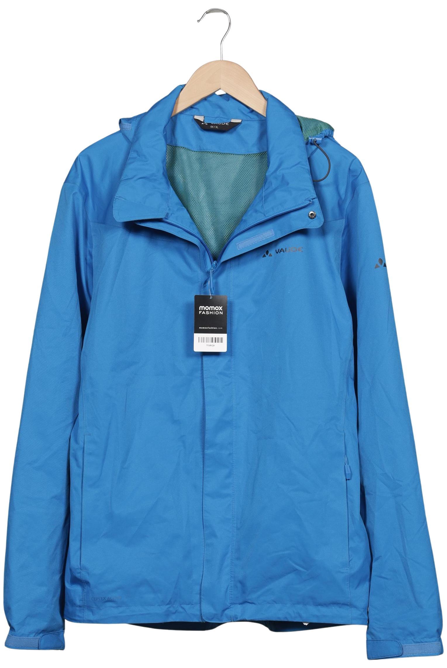 

Vaude Herren Jacke, blau, Gr. 54