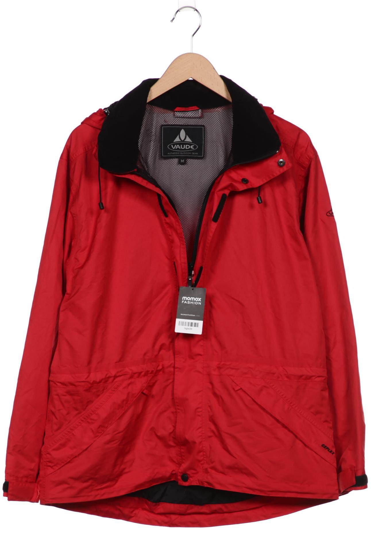 

Vaude Herren Jacke, rot, Gr. 48