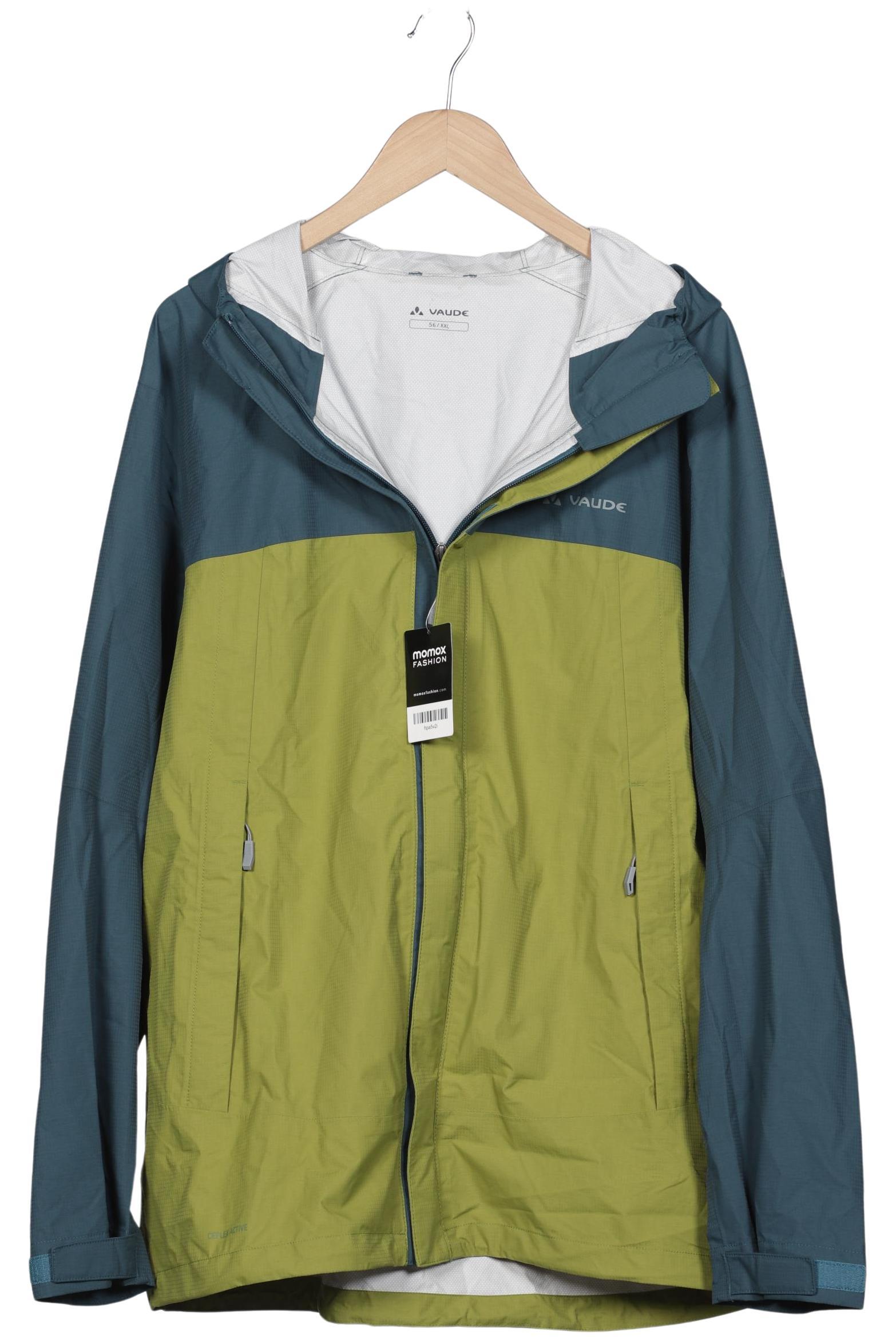 

Vaude Herren Jacke, mehrfarbig, Gr. 56