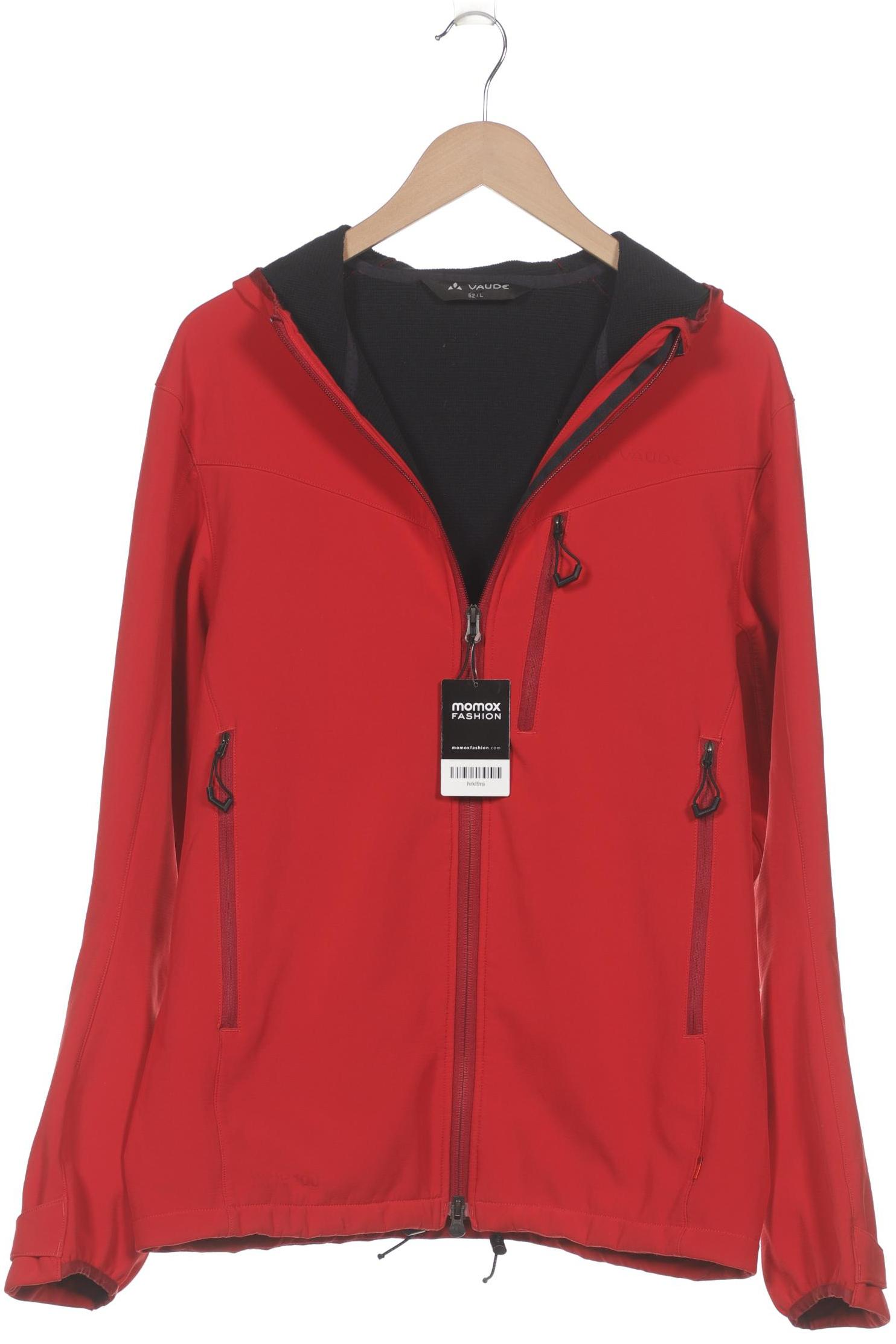 

Vaude Herren Jacke, rot, Gr. 52