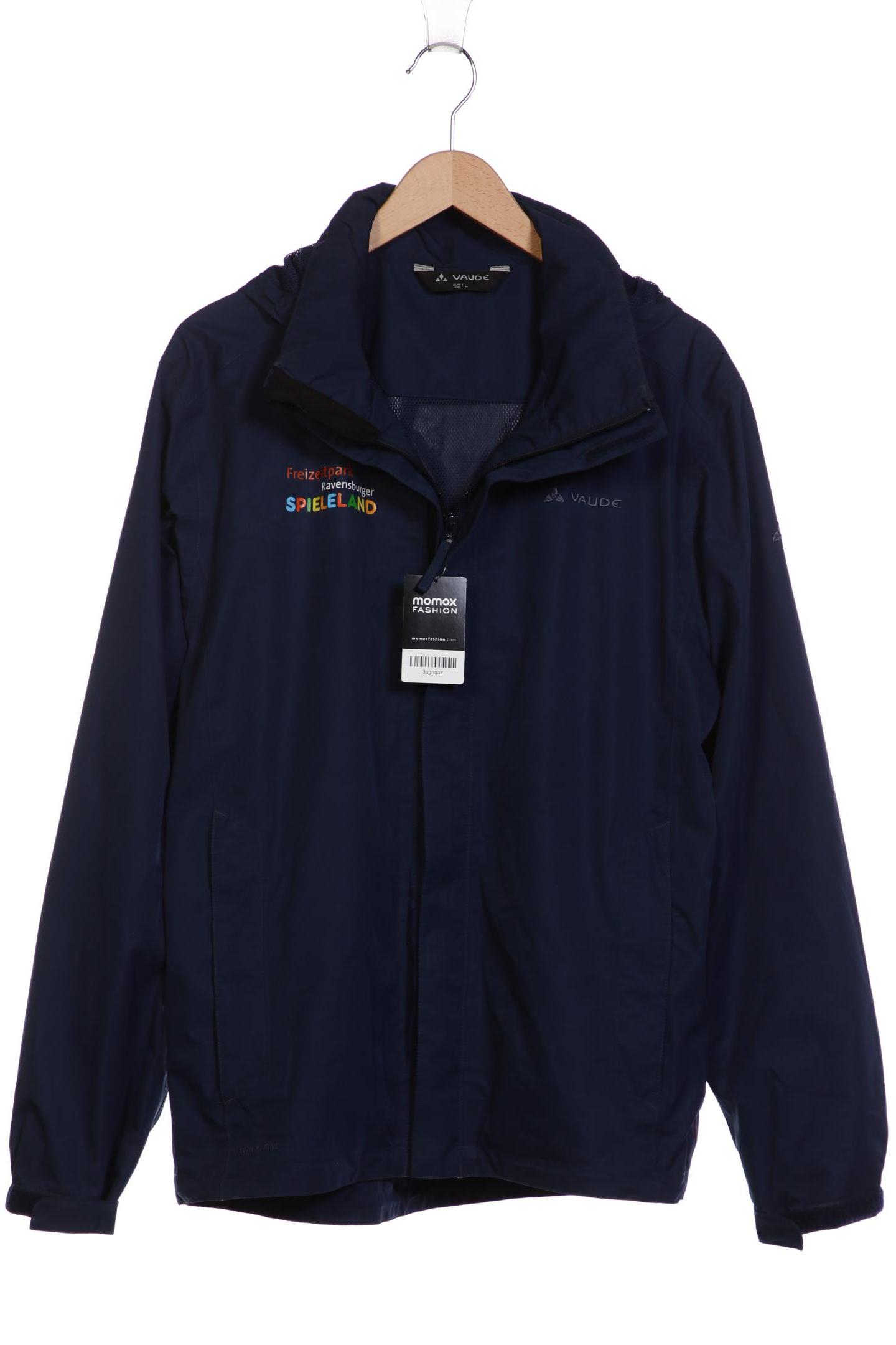 

Vaude Herren Jacke, marineblau, Gr. 52