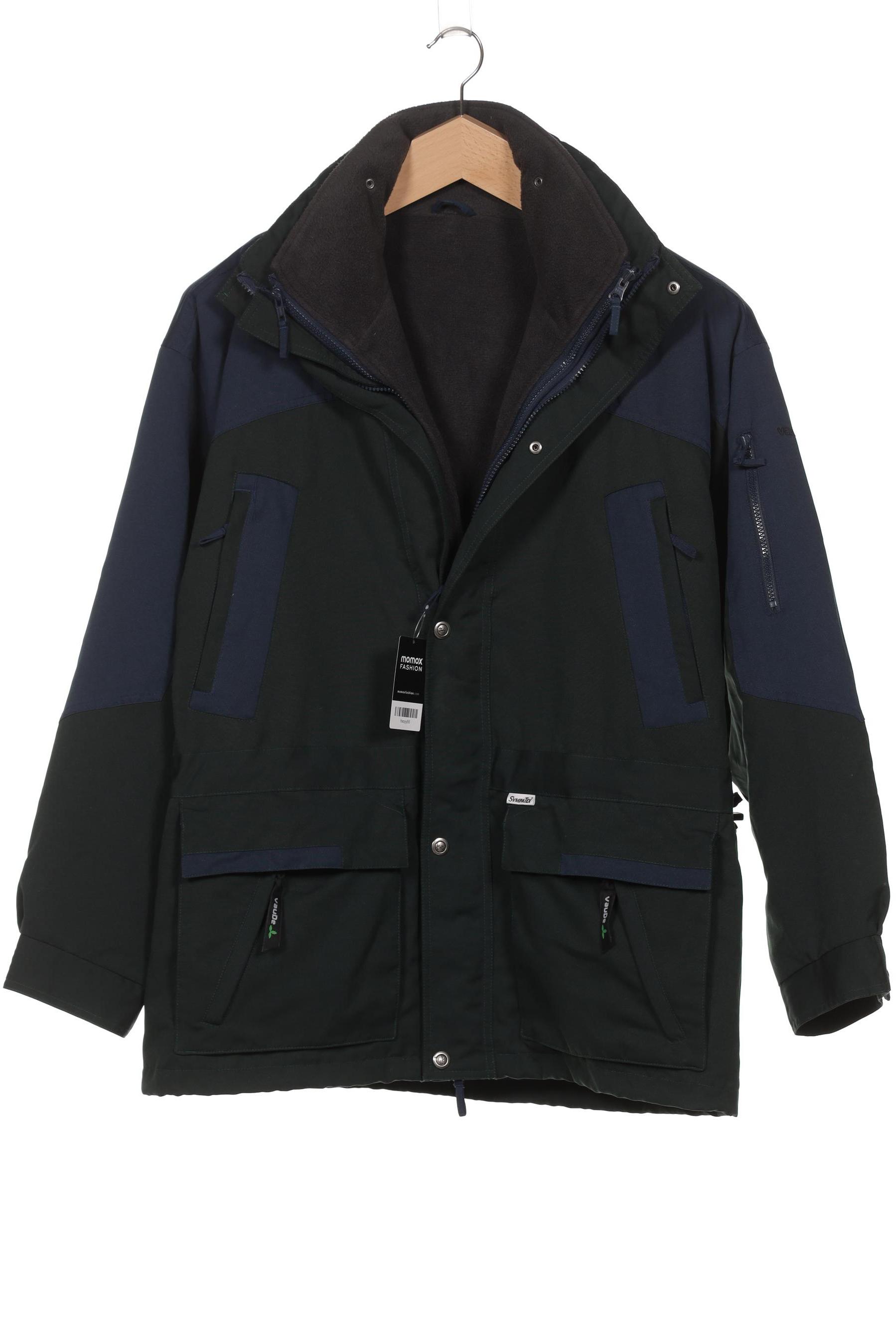

Vaude Herren Jacke, grün, Gr. 52