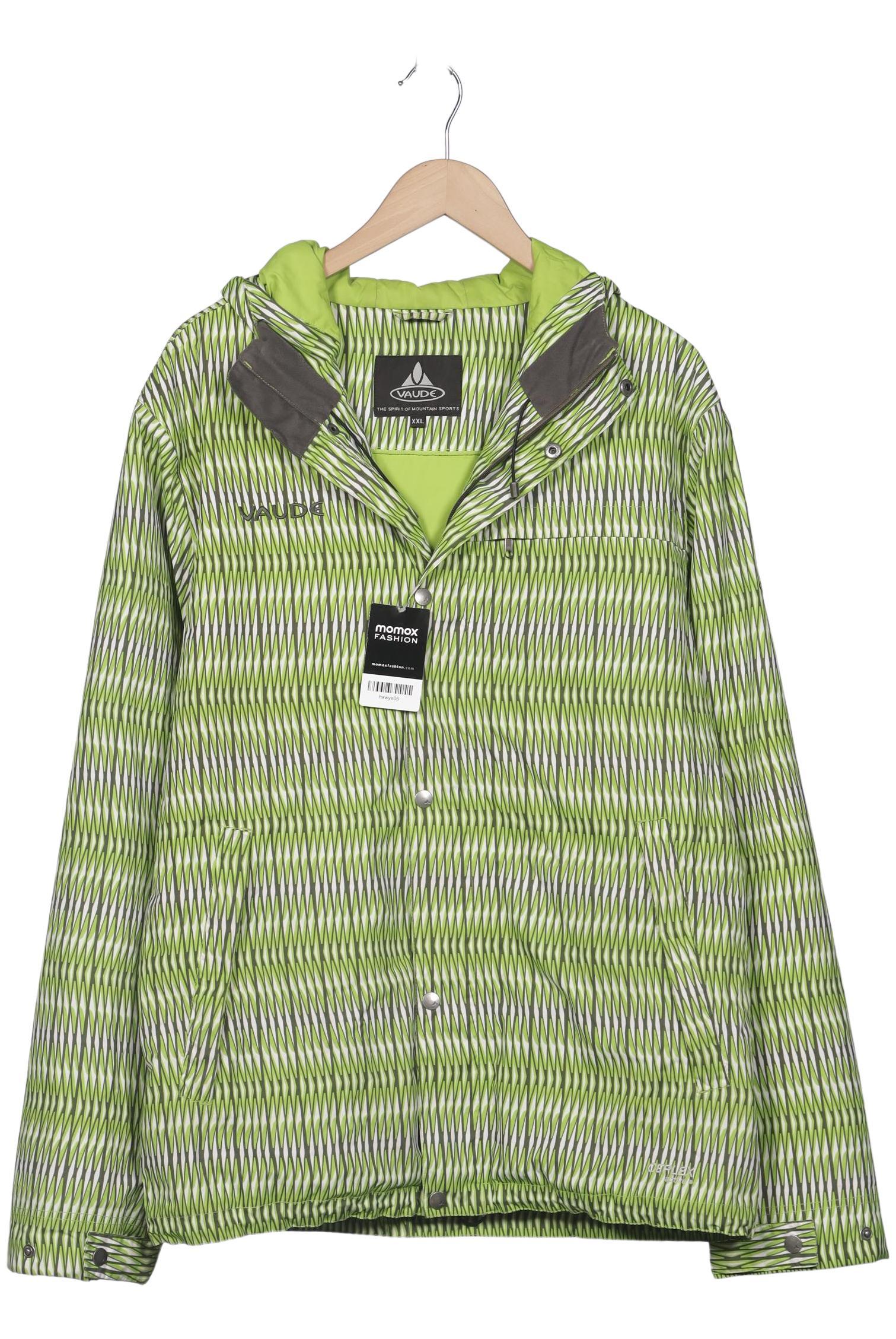 

Vaude Herren Jacke, grün, Gr. 56