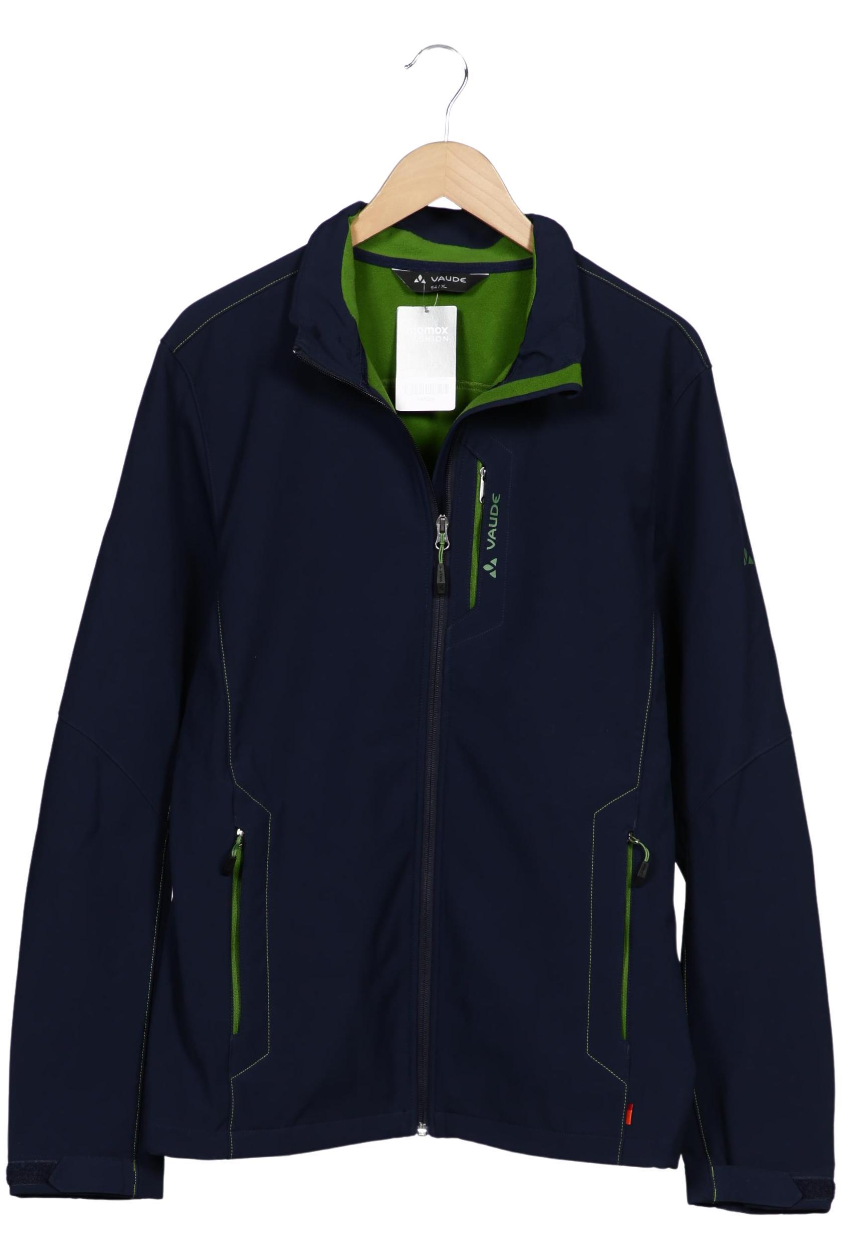 

Vaude Herren Jacke, marineblau, Gr. 54
