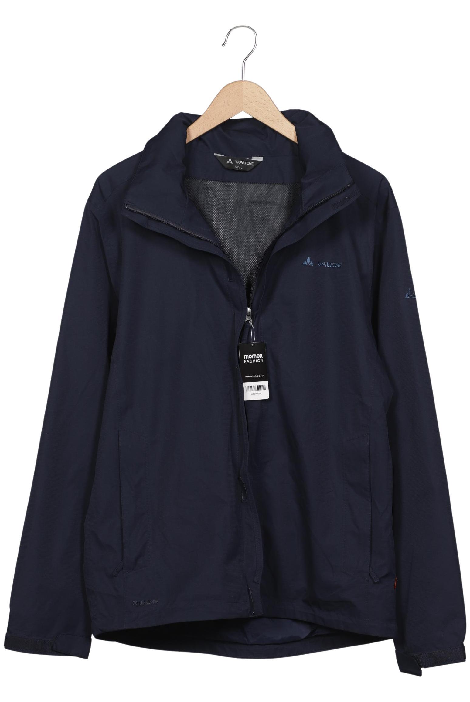 

Vaude Herren Jacke, marineblau, Gr. 52
