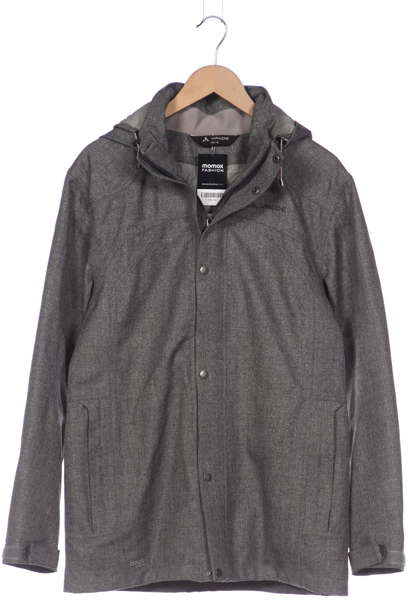 

Vaude Herren Jacke, grau, Gr. 50