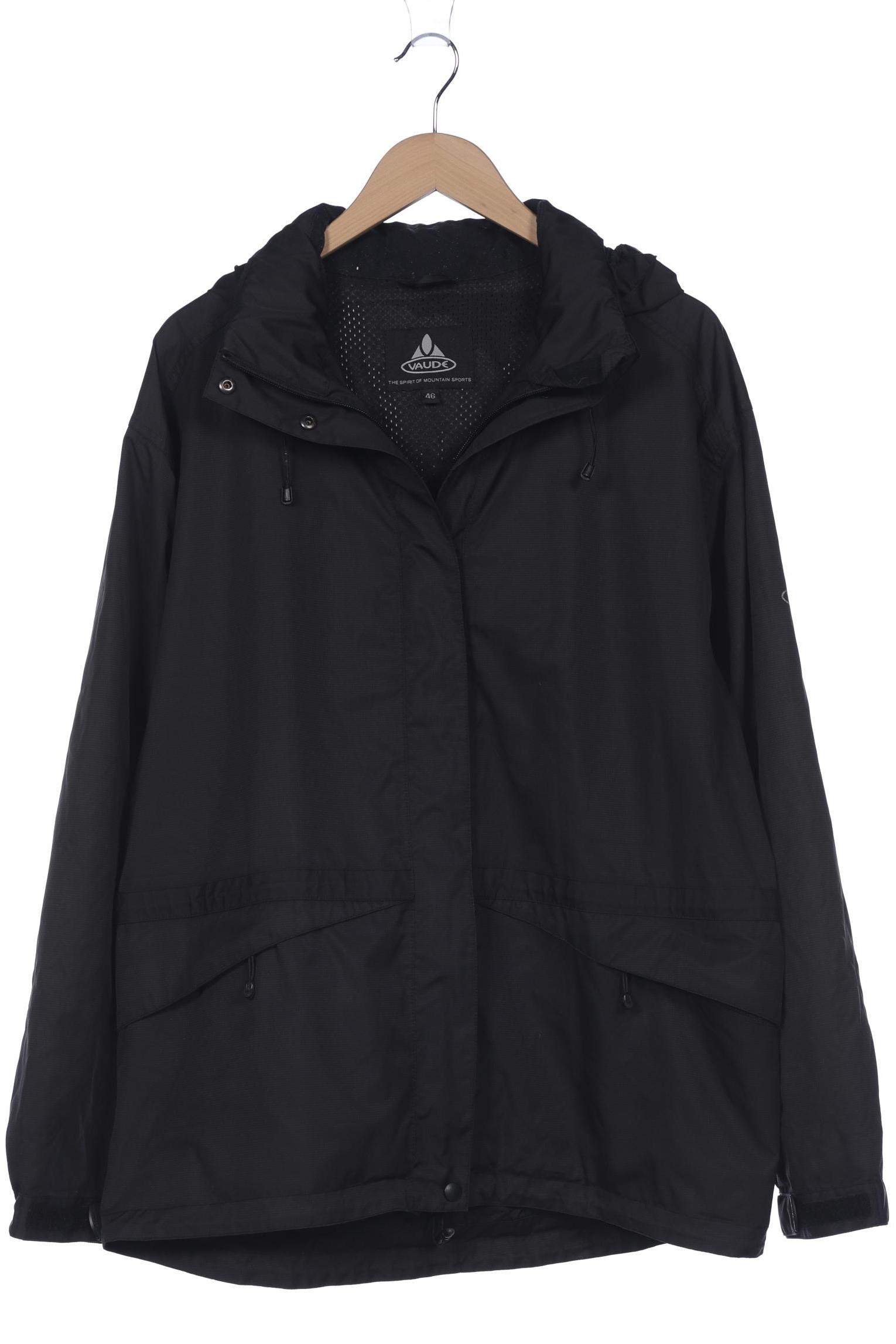 

Vaude Herren Jacke, schwarz, Gr. 58