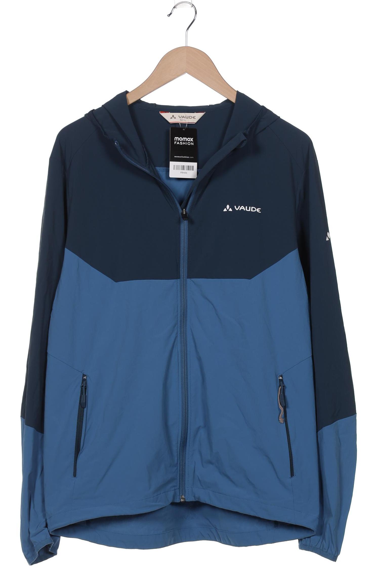 

Vaude Herren Jacke, blau, Gr. 52
