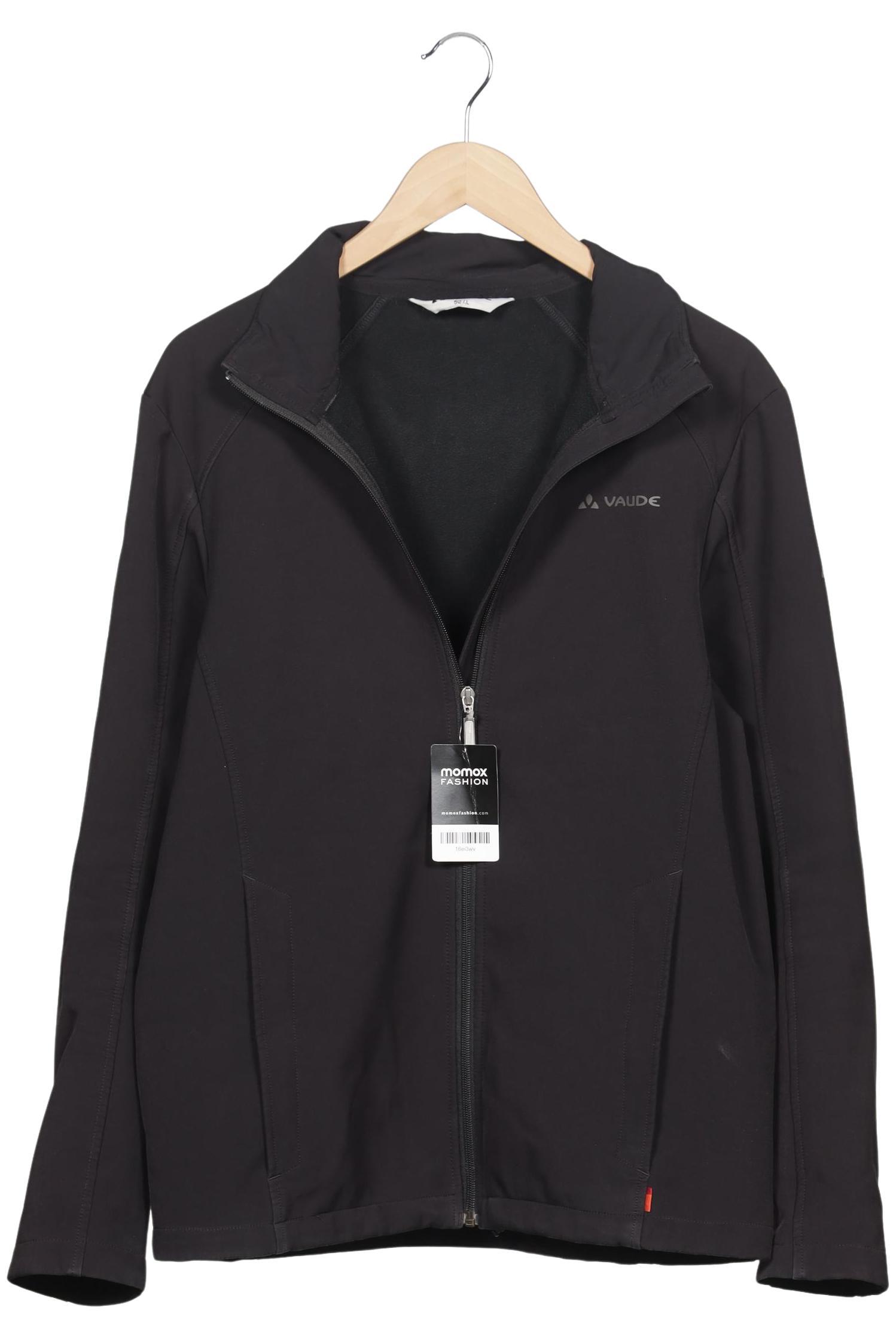 

Vaude Herren Jacke, schwarz, Gr. 52