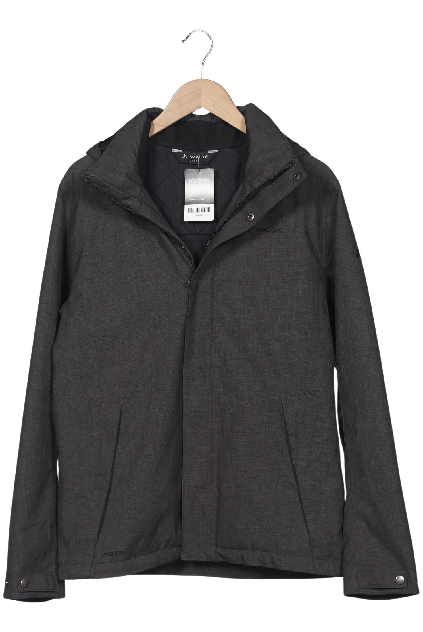 

Vaude Herren Jacke, grau, Gr. 48