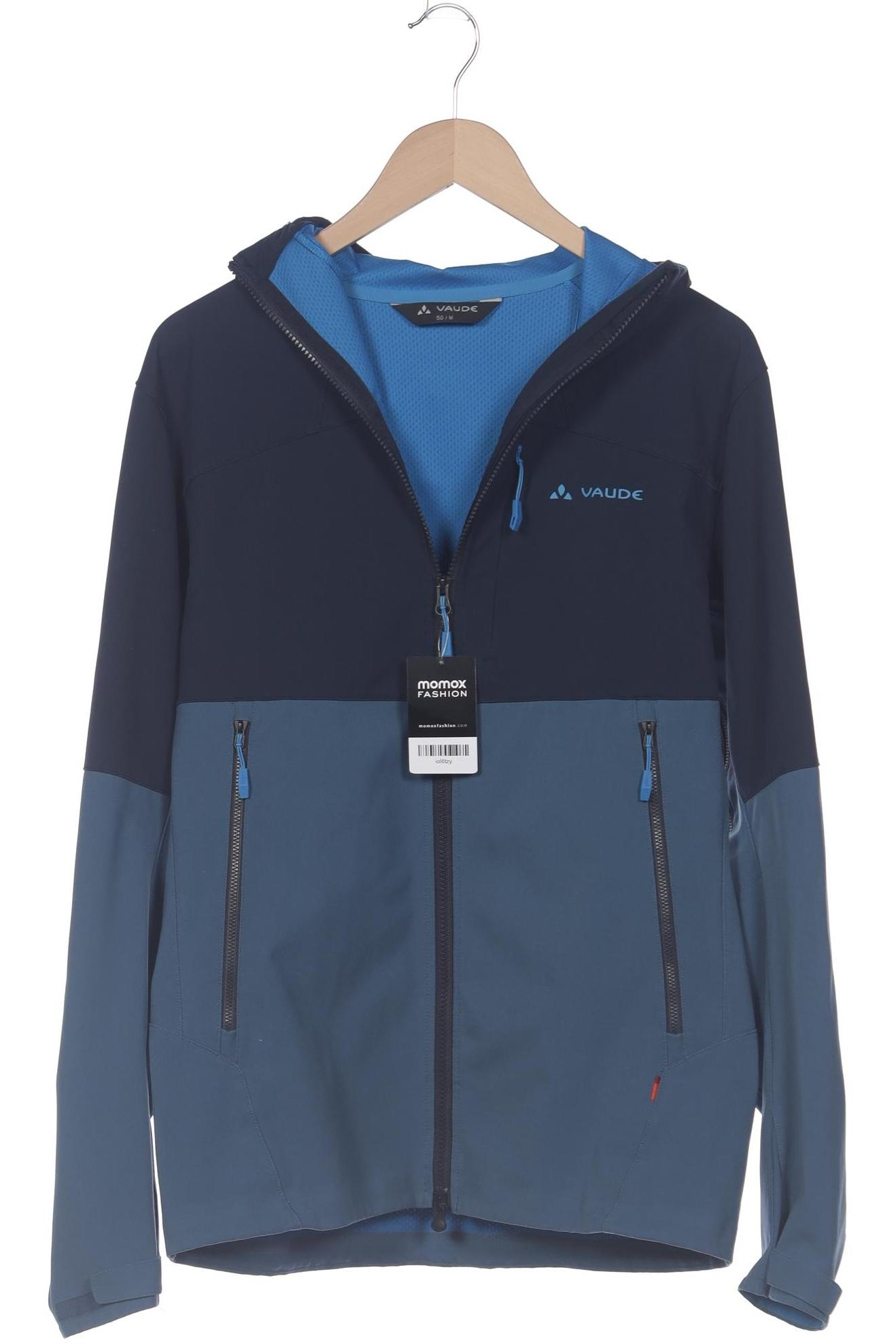 

Vaude Herren Jacke, marineblau, Gr. 50