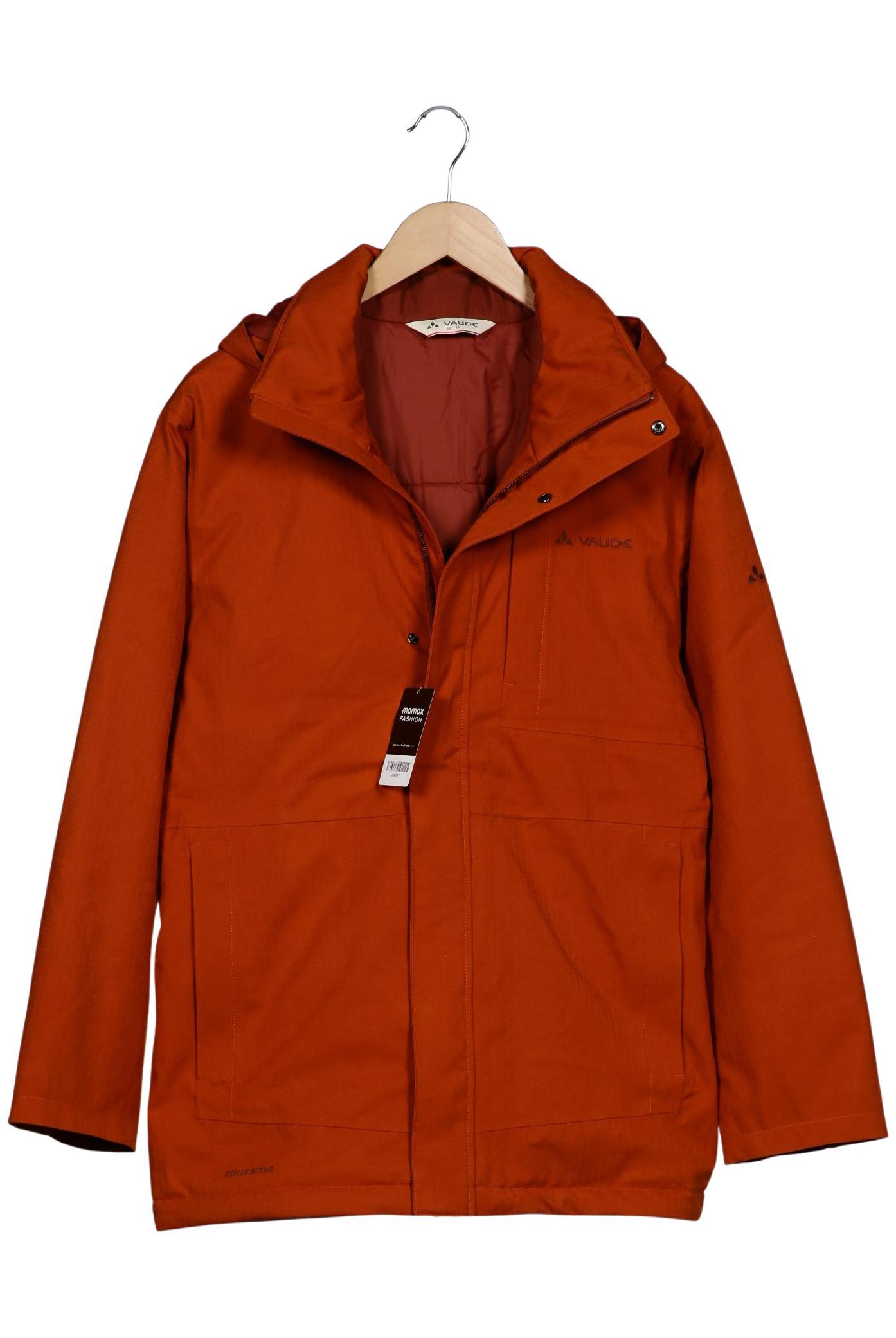 

Vaude Herren Jacke, orange, Gr. 50
