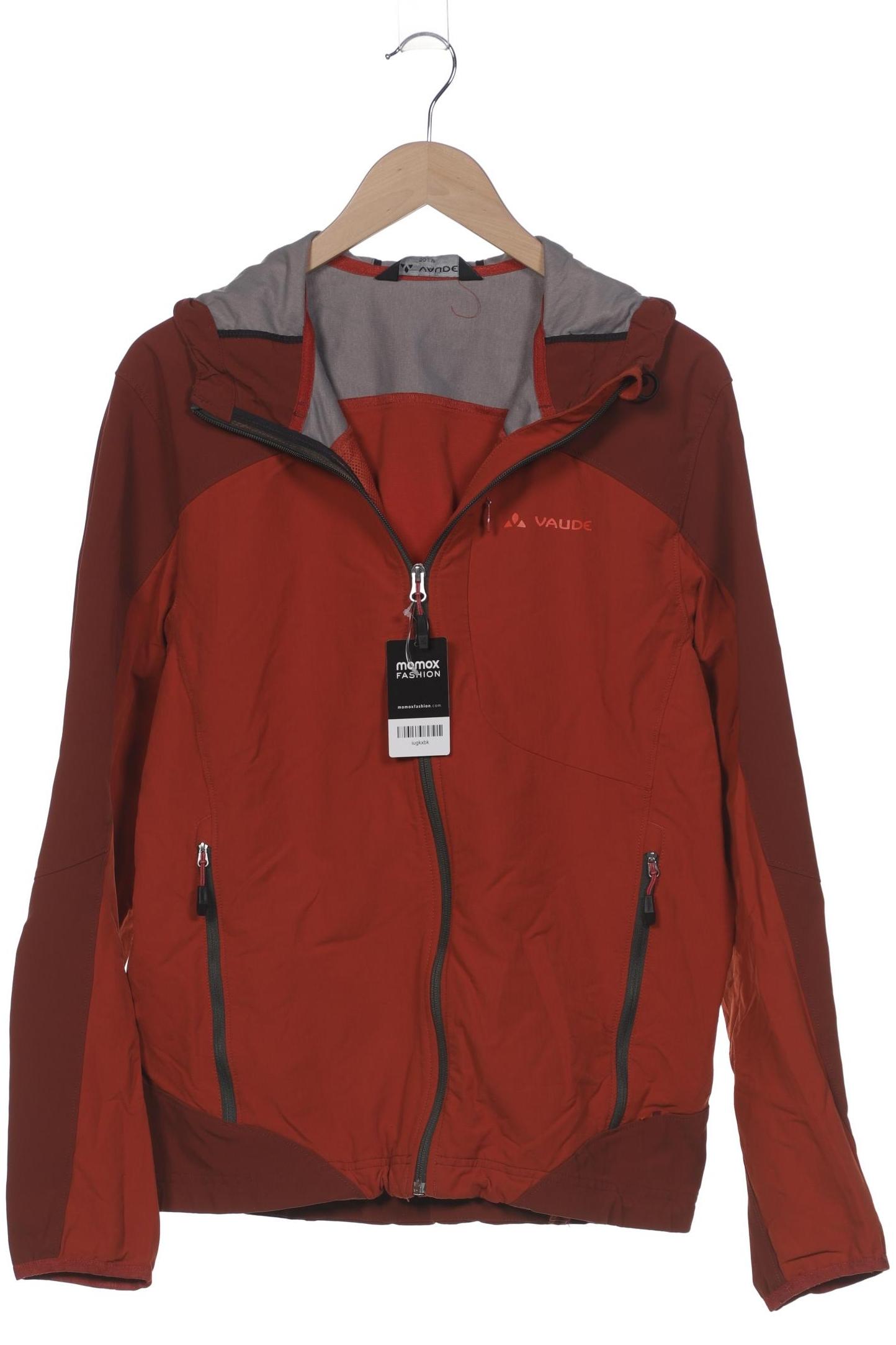 

Vaude Herren Jacke, rot, Gr. 50