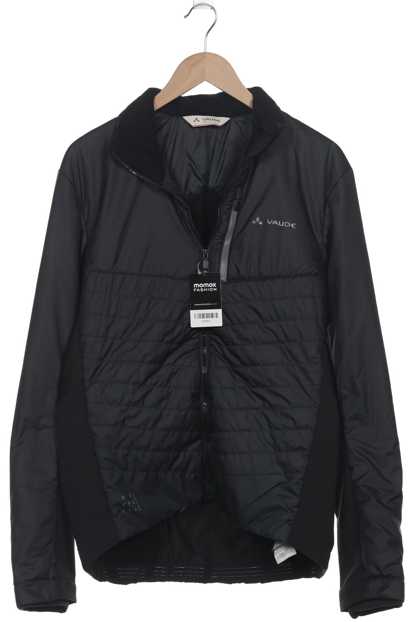

Vaude Herren Jacke, schwarz, Gr. 54