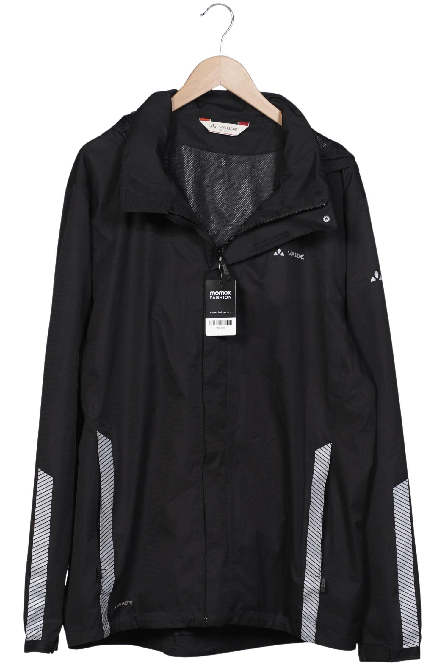 

Vaude Herren Jacke, schwarz, Gr. 58