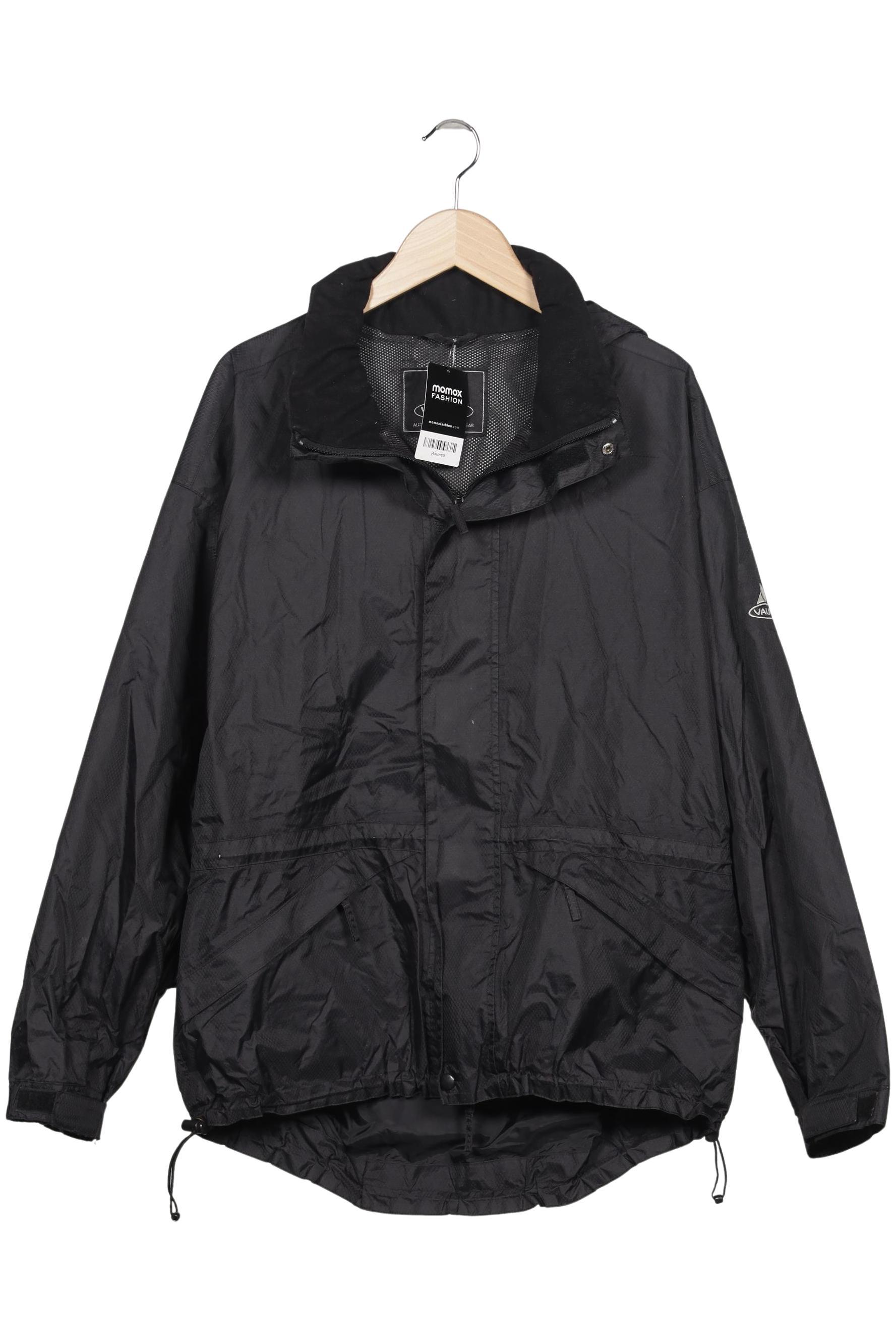 

Vaude Herren Jacke, schwarz, Gr. 52